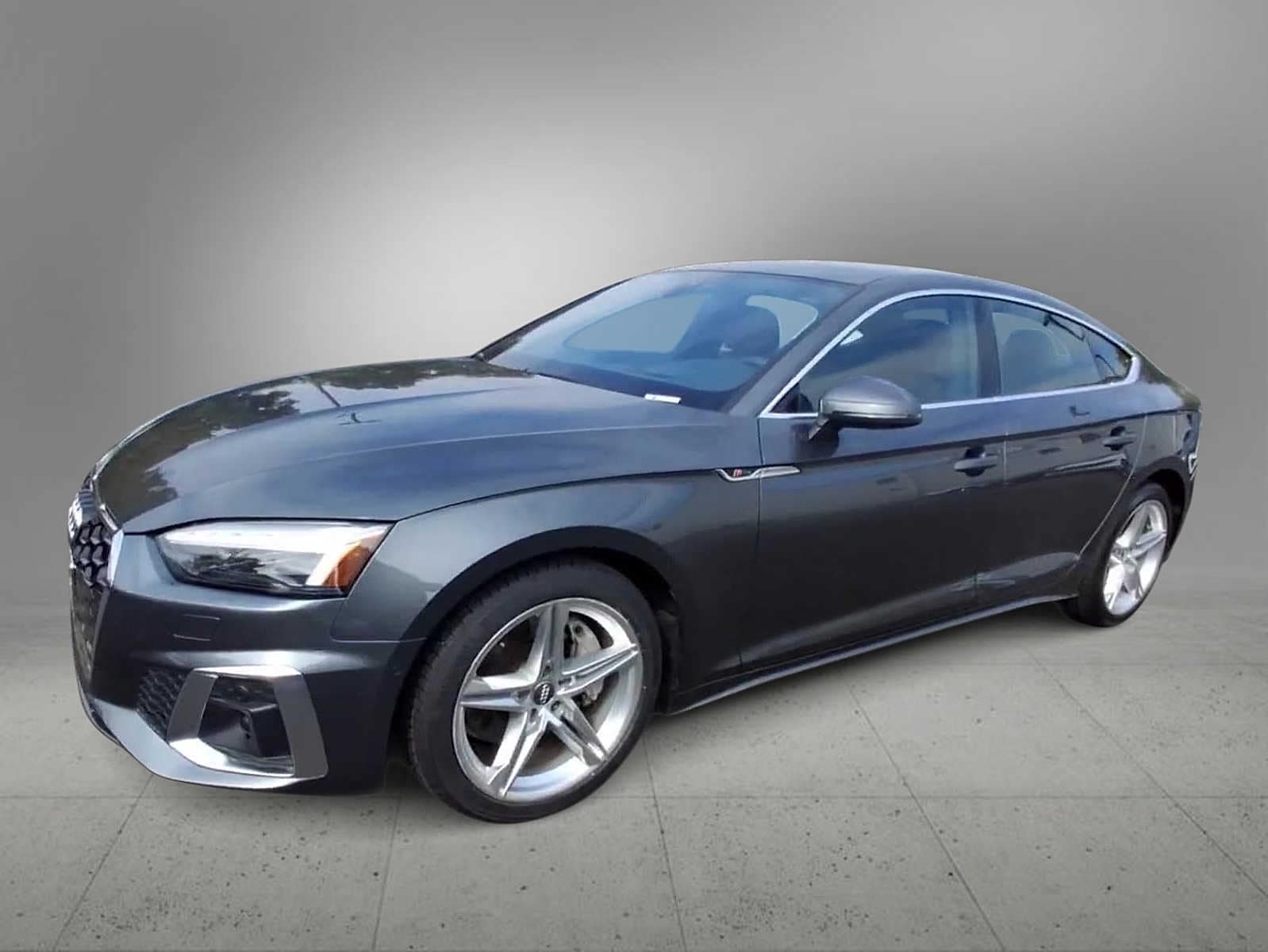 Thumbnail: 2021 Audi A5 - 4