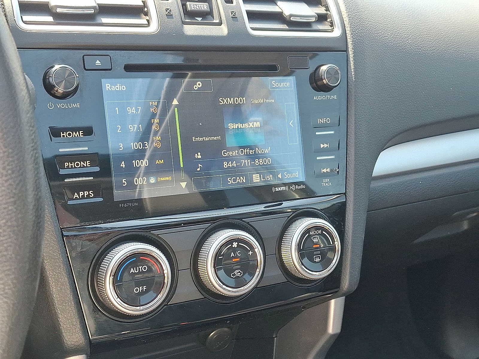 Thumbnail: 2018 Subaru Forester - 14