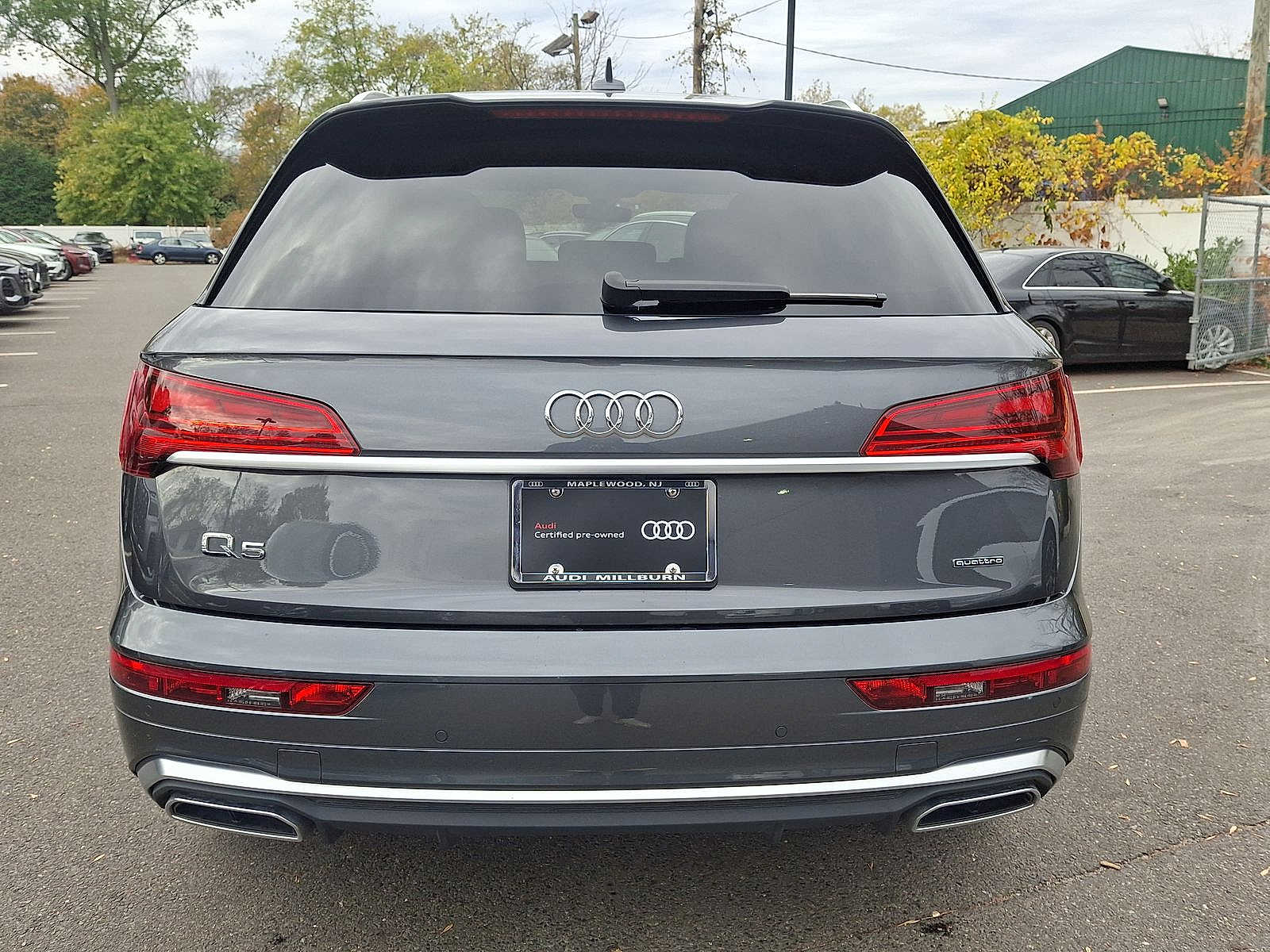 Thumbnail: 2022 Audi Q5 - 23