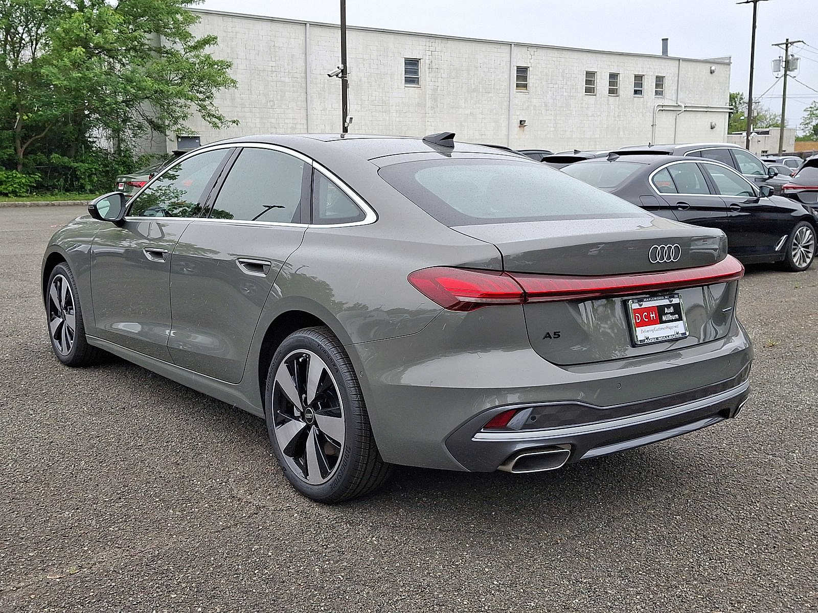 Thumbnail: 2025 Audi A5 - 11