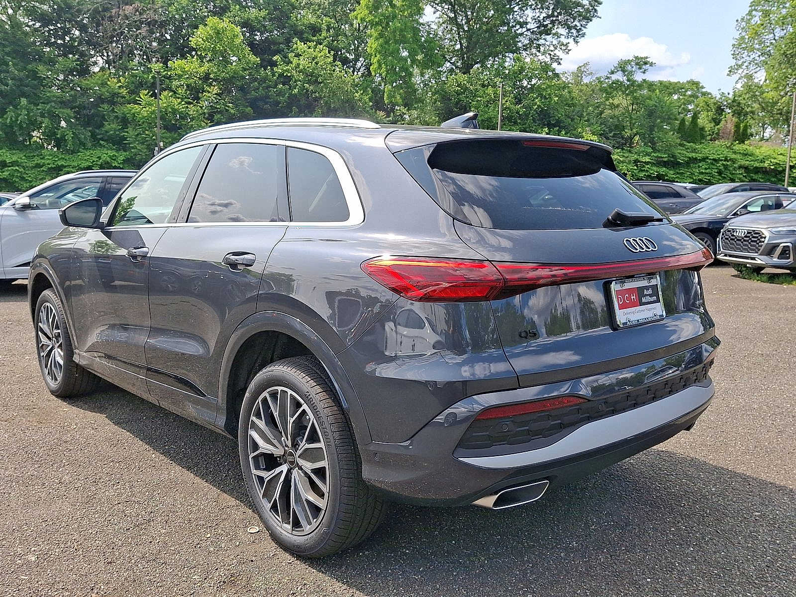 2025 Audi Q5 Premium Plus 11
