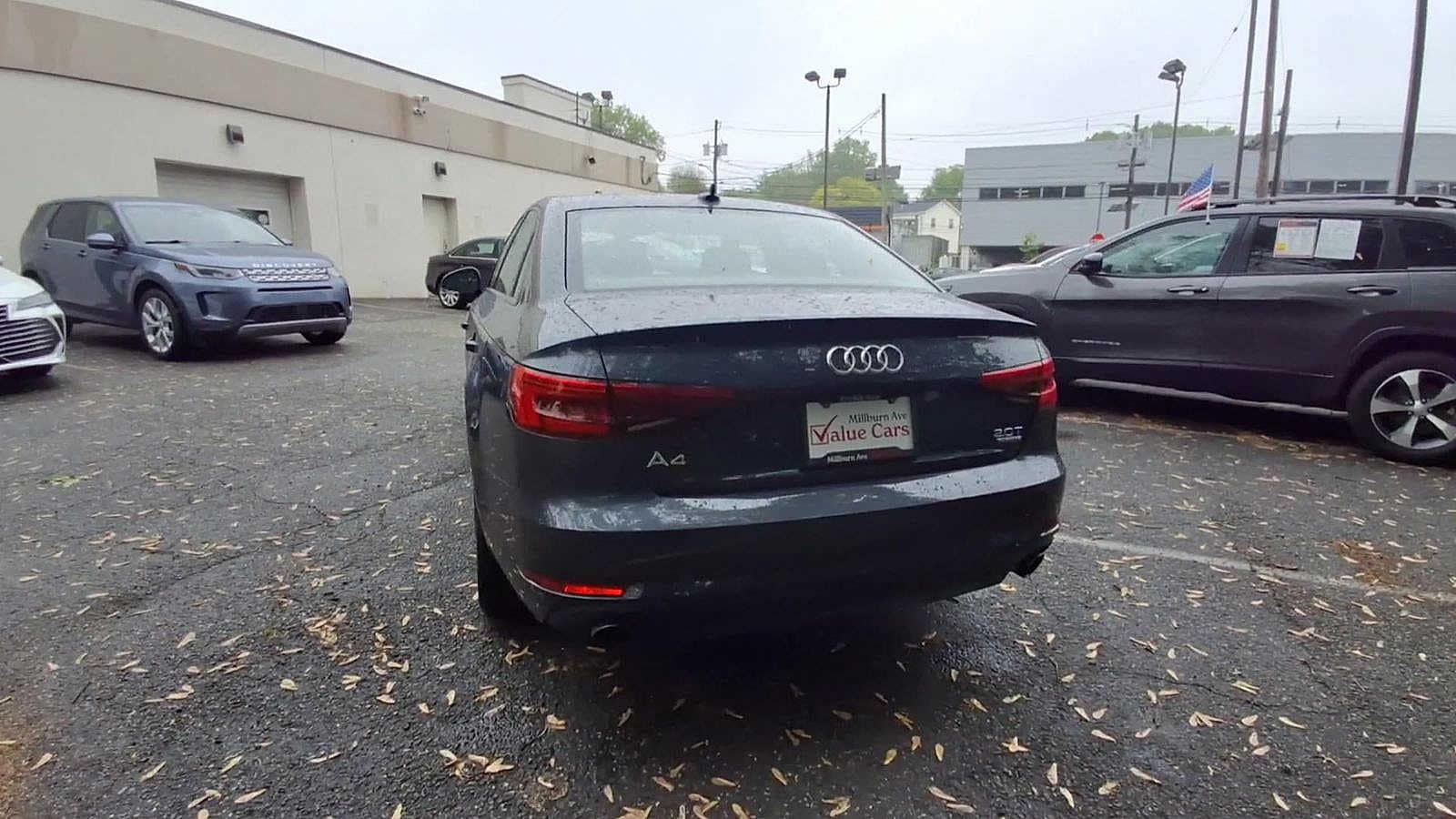 2017 Audi A4 Premium 7