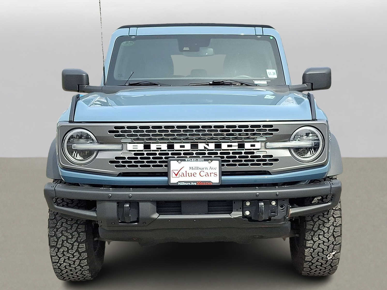 Thumbnail: 2021 Ford Bronco - 29