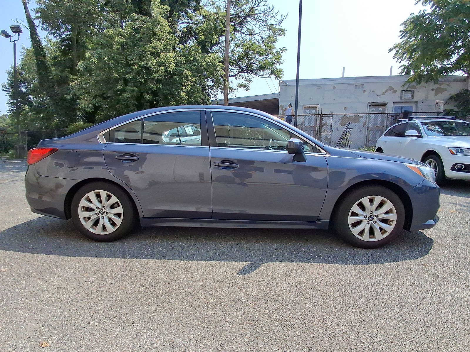 Thumbnail: 2017 Subaru Legacy - 26