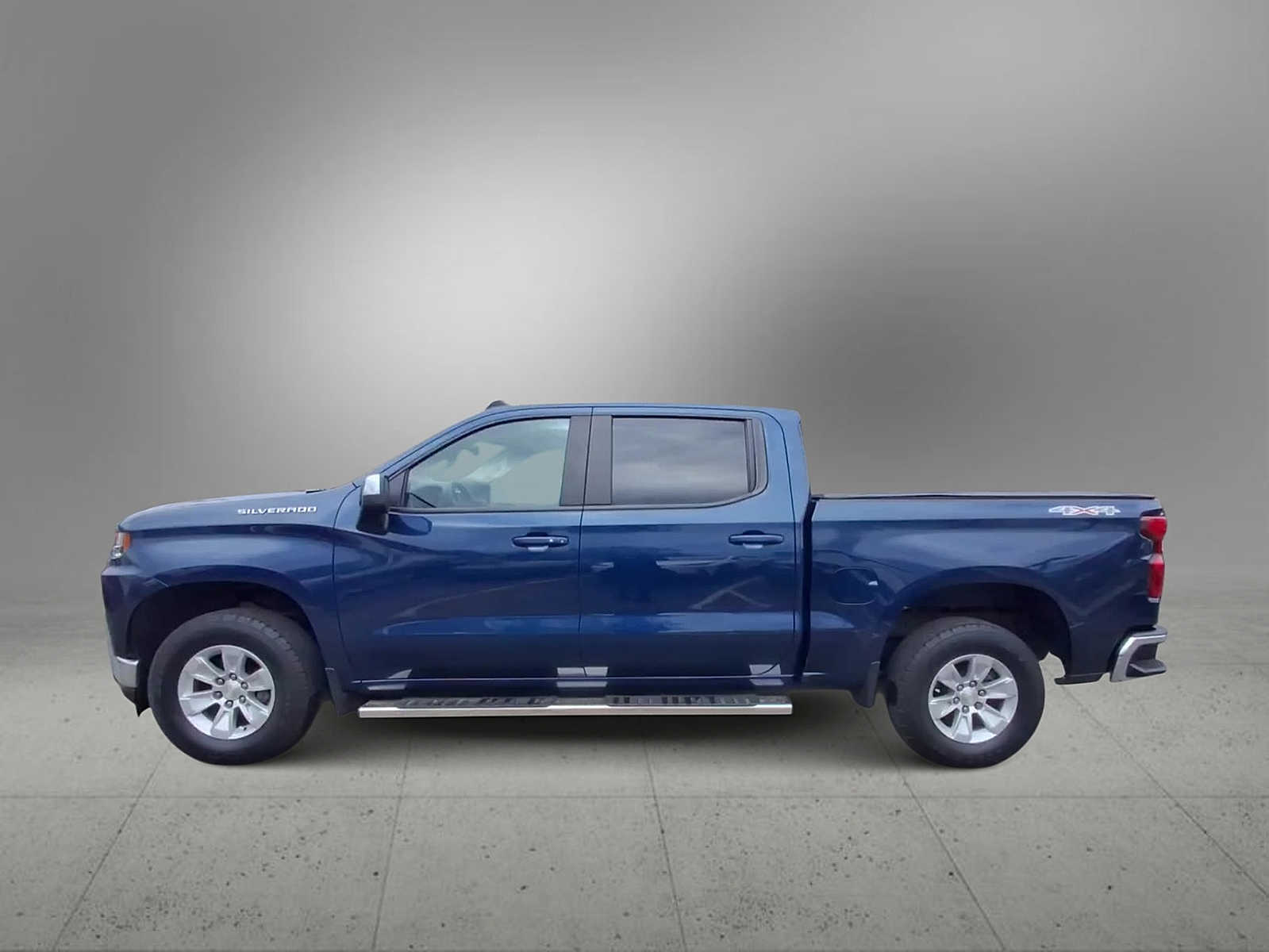 Thumbnail: 2022 Chevrolet Silverado 1500 - 5
