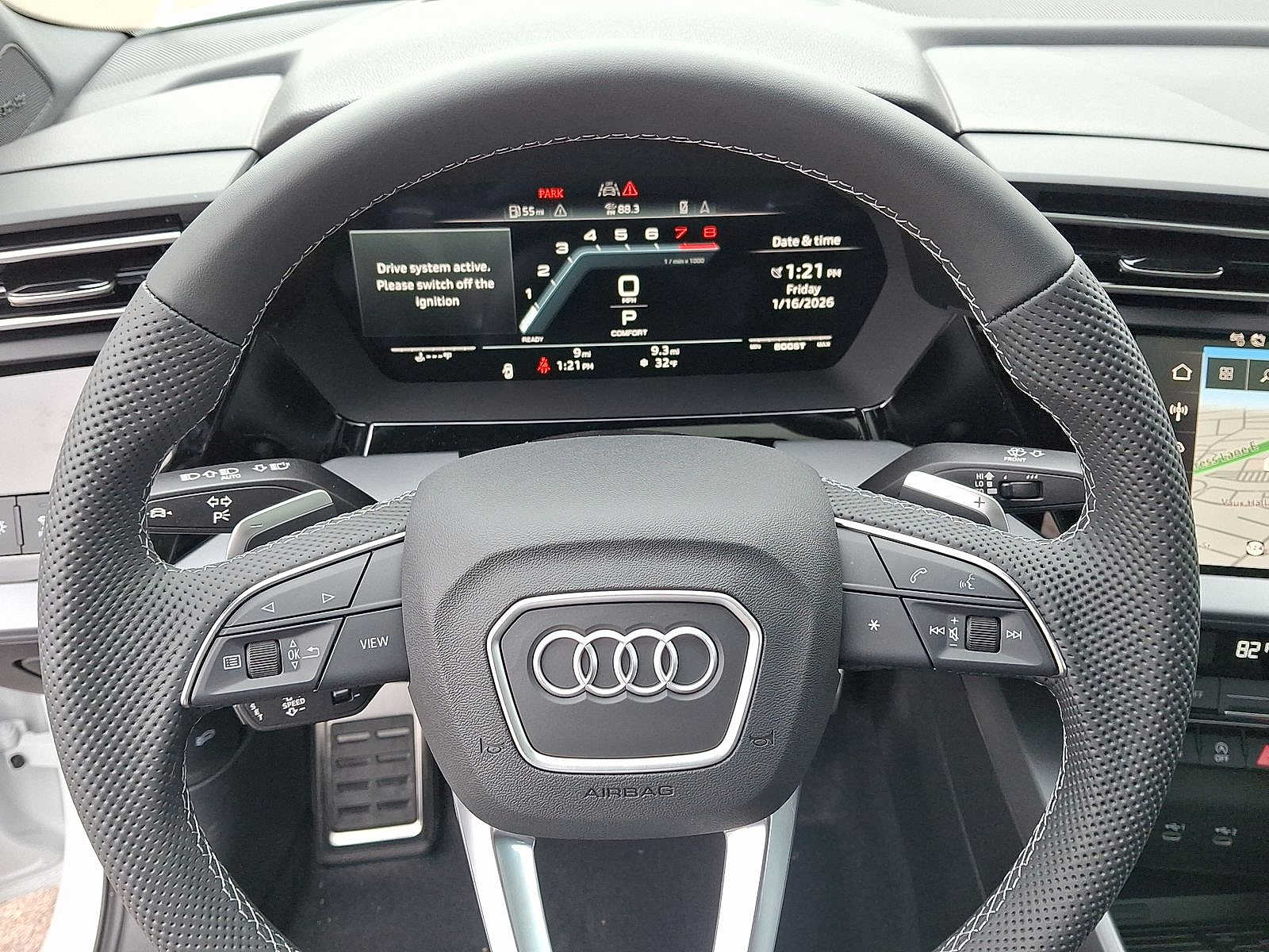 Thumbnail: 2026 Audi S3 - 16