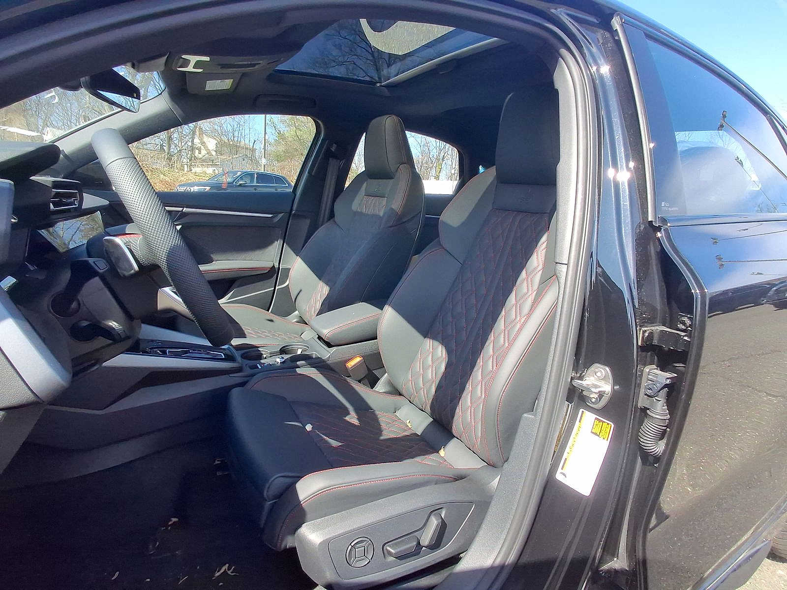 Thumbnail: 2026 Audi S3 - 13