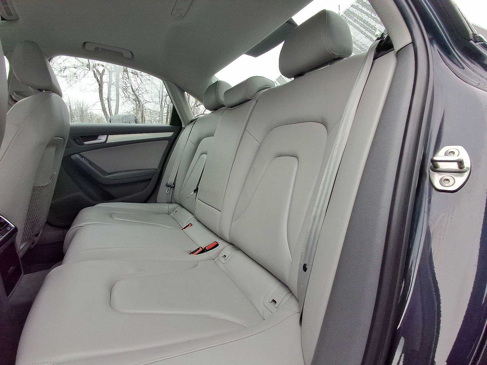 Thumbnail: 2015 Audi A4 - 20