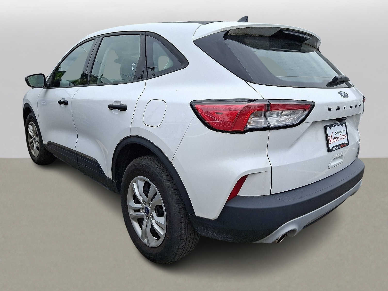 2022 Ford Escape S photo 4