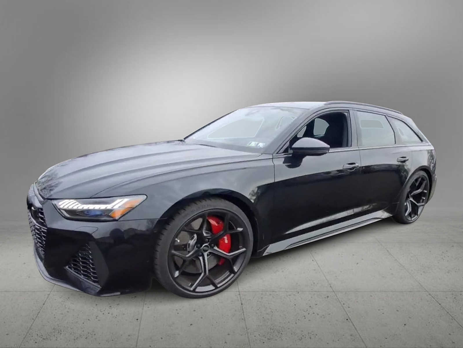 Thumbnail: 2026 Audi RS 6 - 4