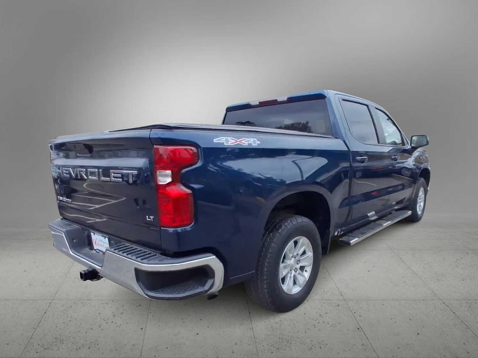 Thumbnail: 2022 Chevrolet Silverado 1500 - 8