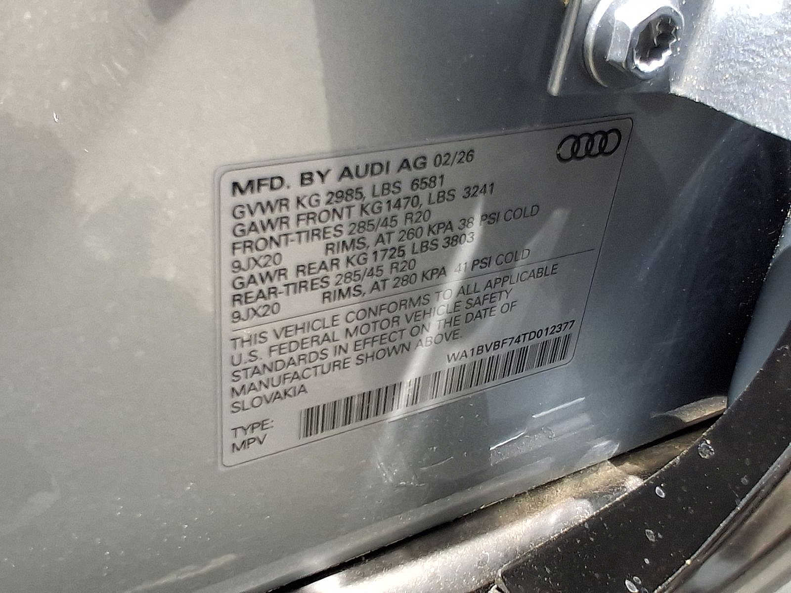 Thumbnail: 2026 Audi Q7 - 24