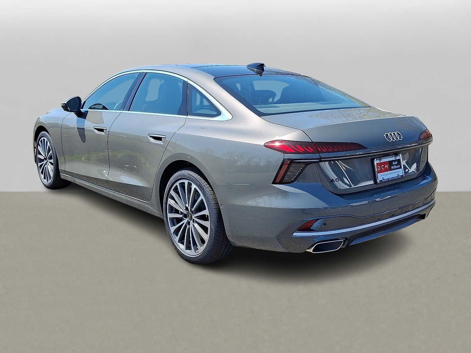 Thumbnail: 2026 Audi A6 - 12