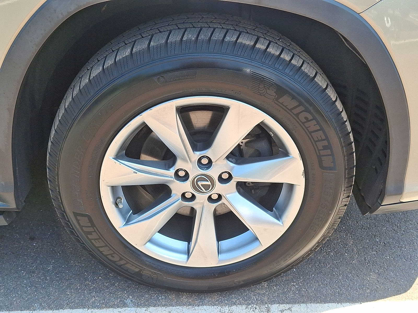 2018 Lexus RX 350 22