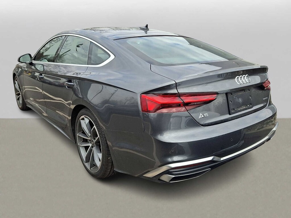 Certified 2023 Audi A5 S Line Premium Sportback