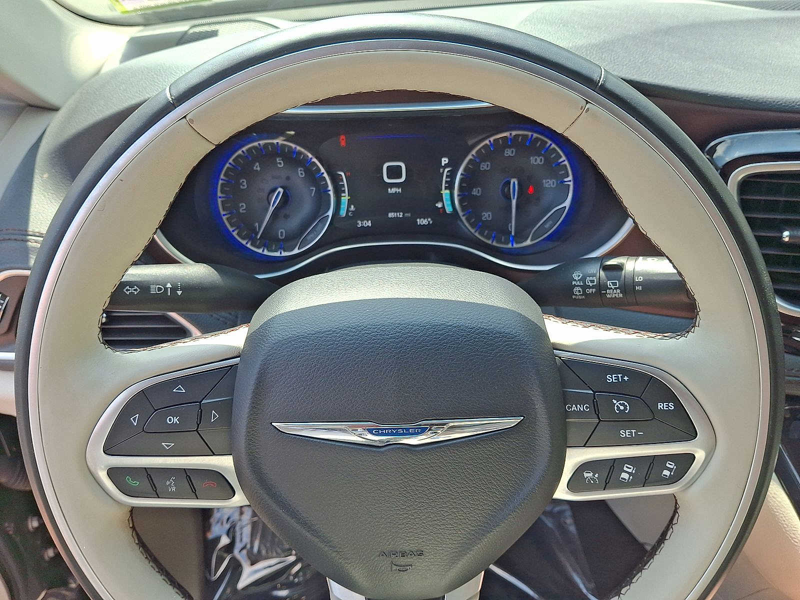 Thumbnail: 2017 Chrysler Pacifica - 16