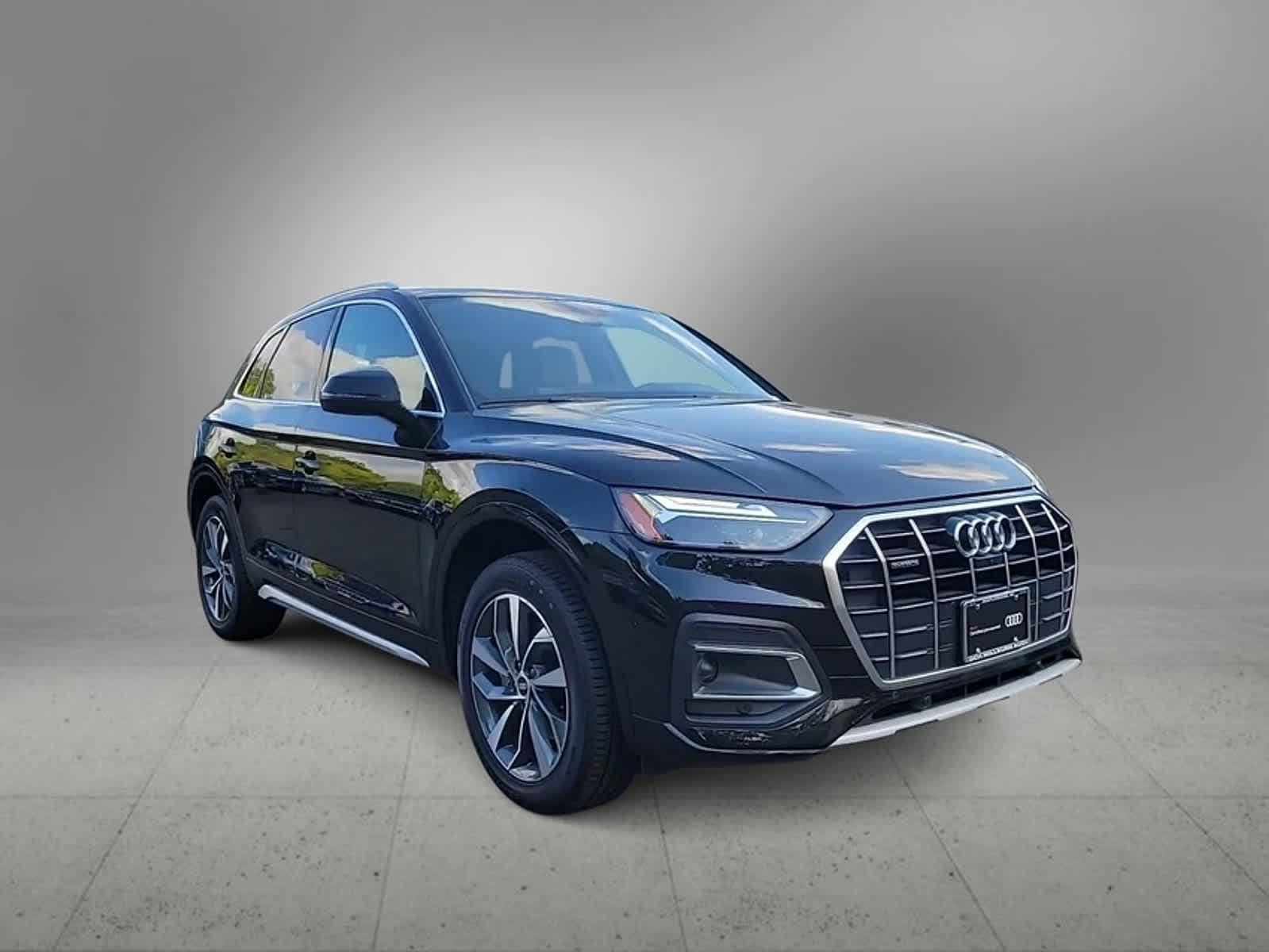 Certified 2021 Audi Q5 Premium Plus with VIN WA1BAAFY4M2134362 for sale in Maplewood, NJ