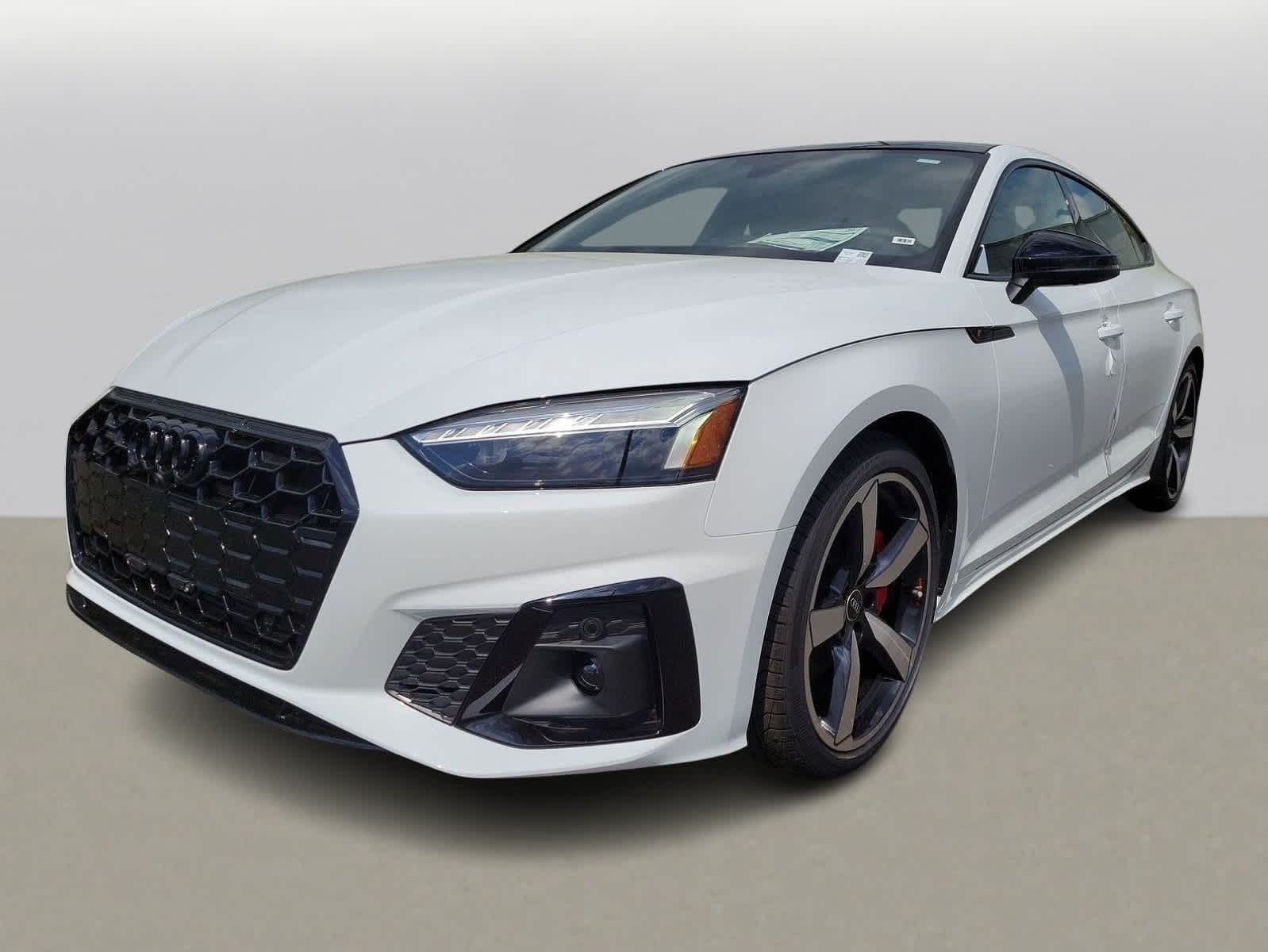 2024 Audi A5 Premium Plus Hero Image