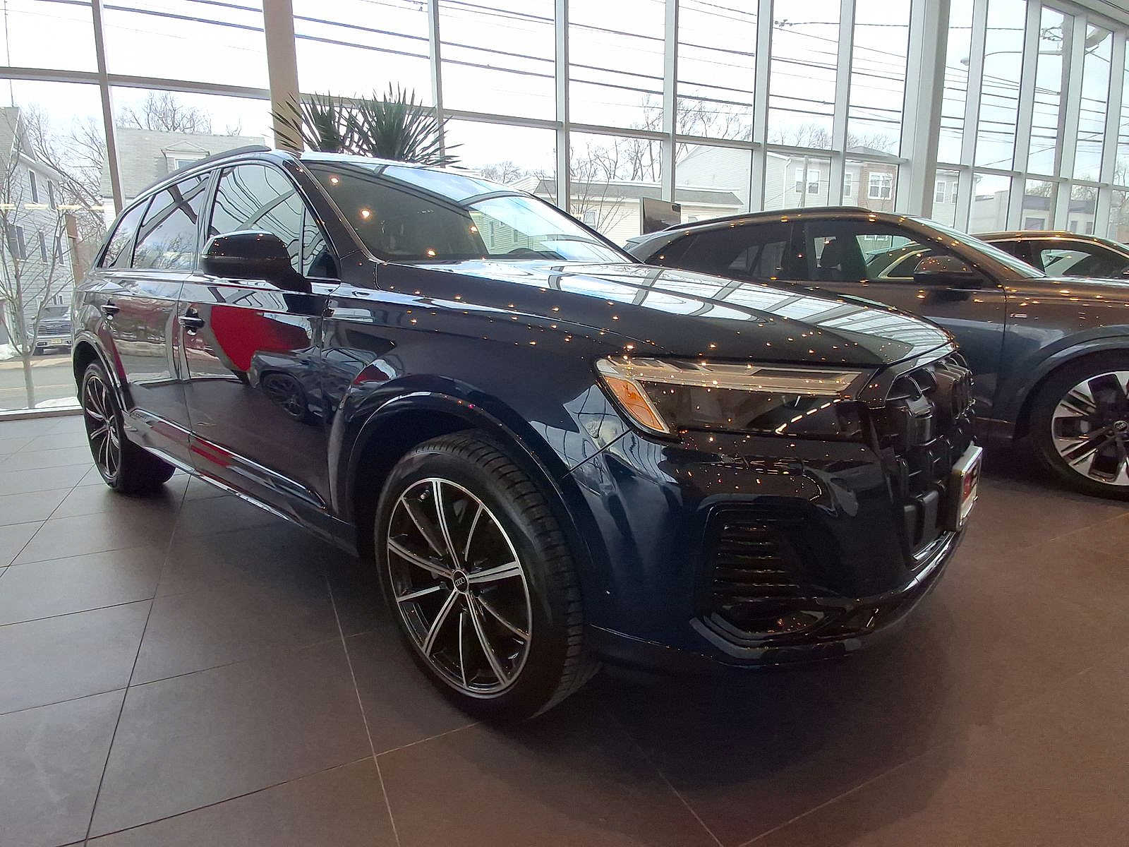 Thumbnail: 2026 Audi Q7 - 2