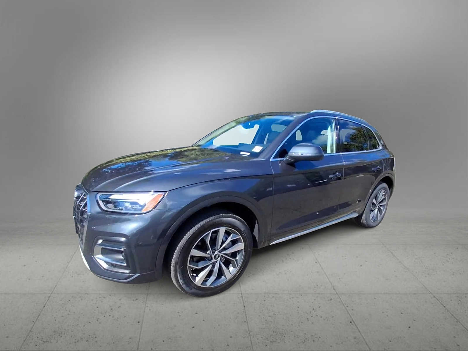 2021 Audi Q5 Premium Plus photo 3