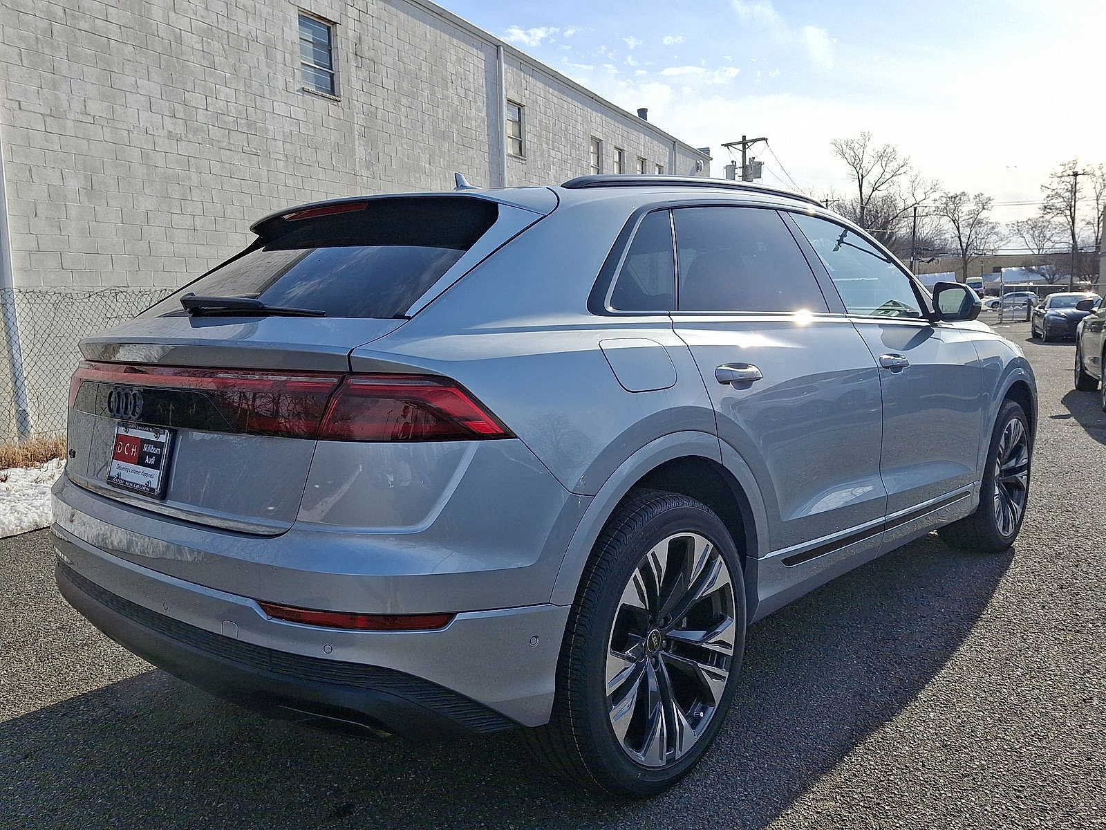 Thumbnail: 2025 Audi Q8 - 12