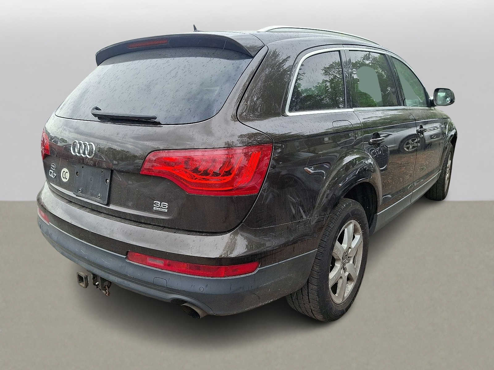 Thumbnail: 2010 Audi Q7 - 3