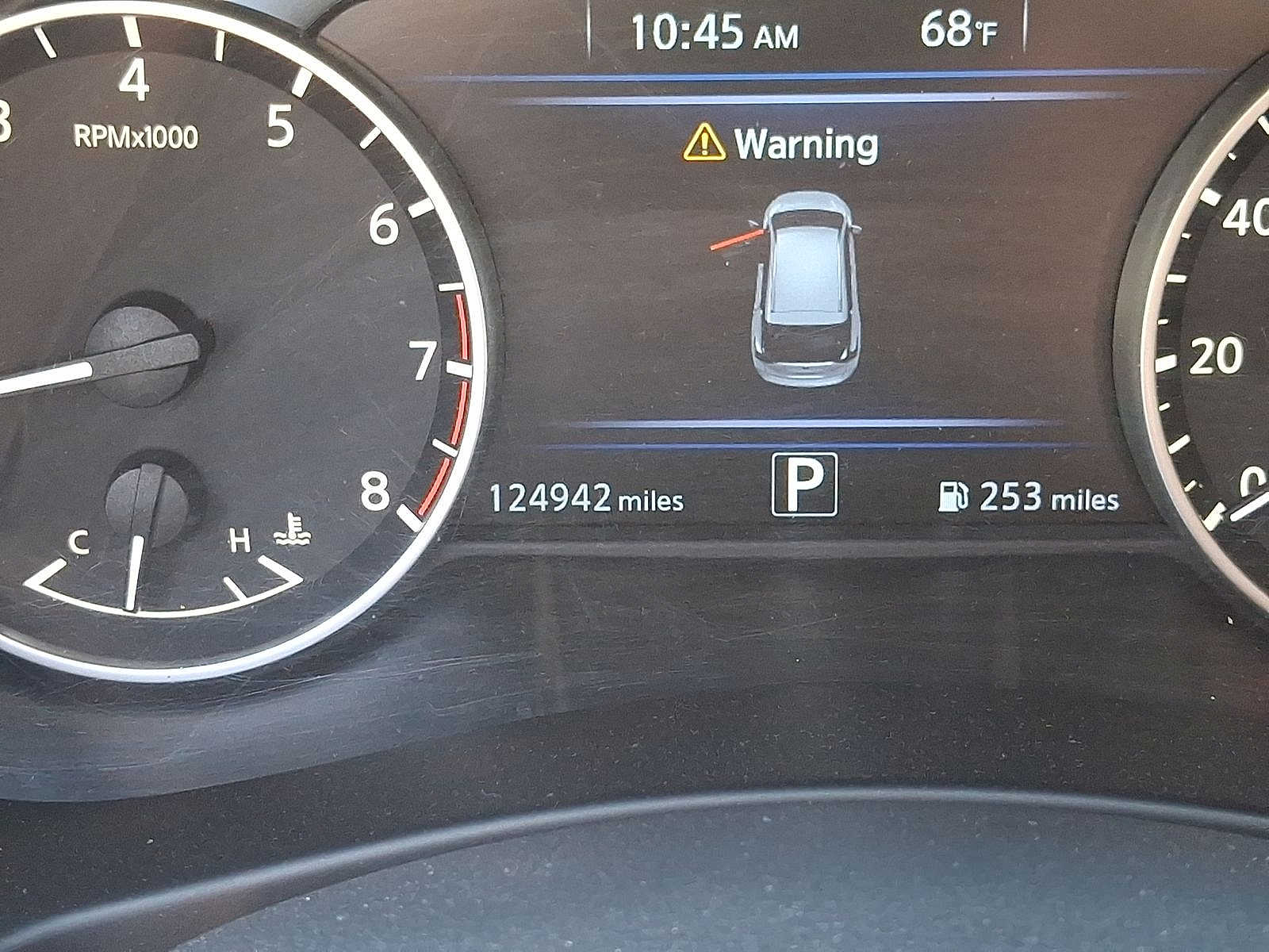Thumbnail: 2019 Nissan Murano - 12
