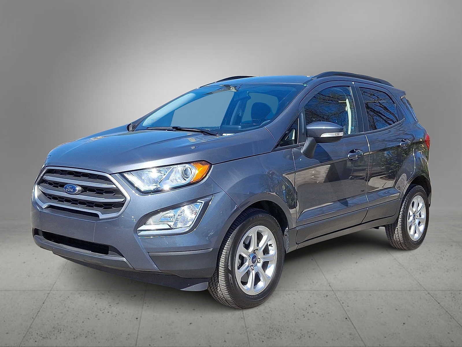 Thumbnail: 2020 Ford EcoSport - 1