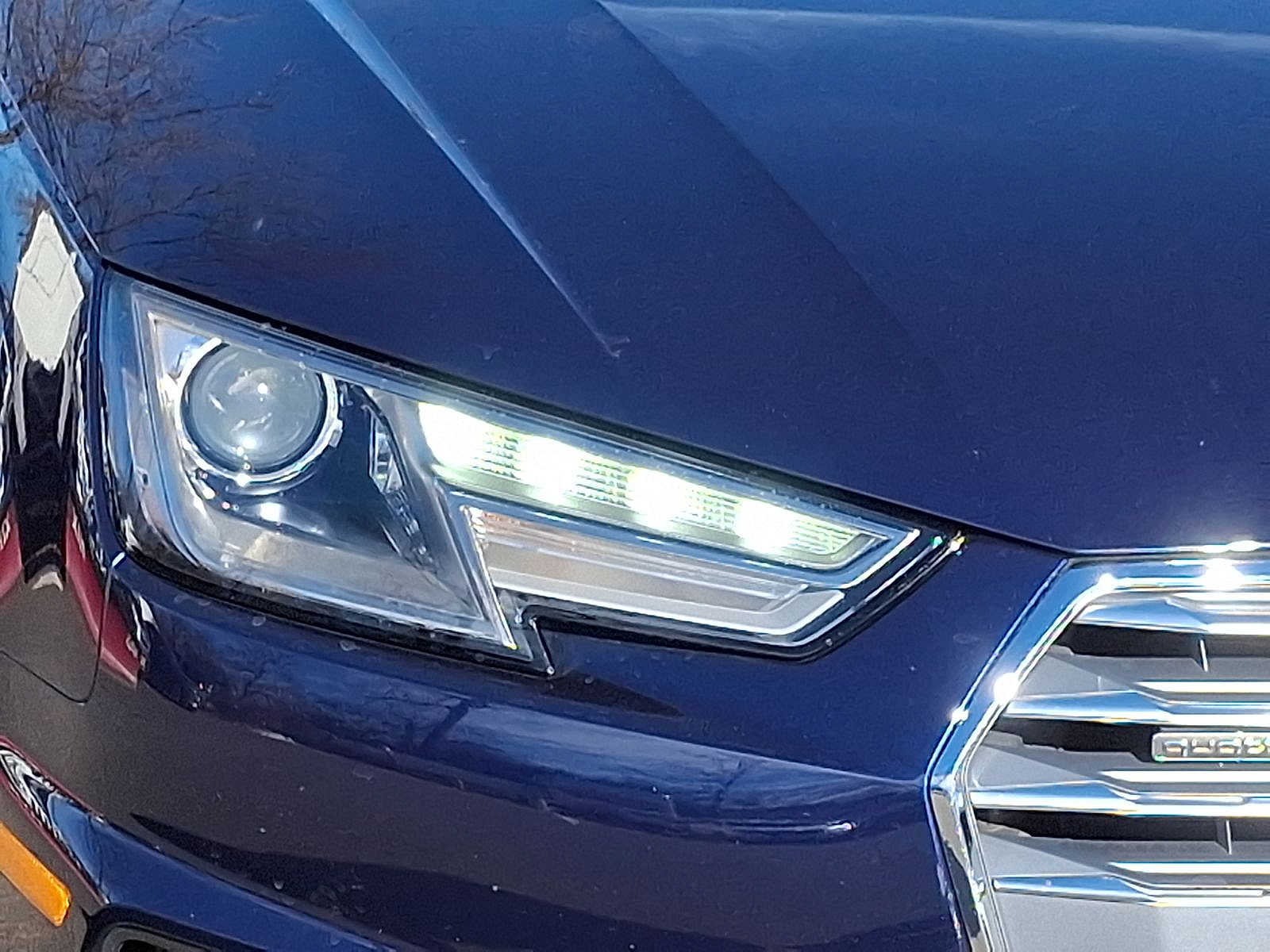 Thumbnail: 2019 Audi A4 - 27