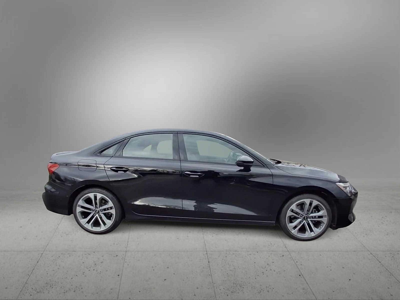 Thumbnail: 2025 Audi A3 - 9