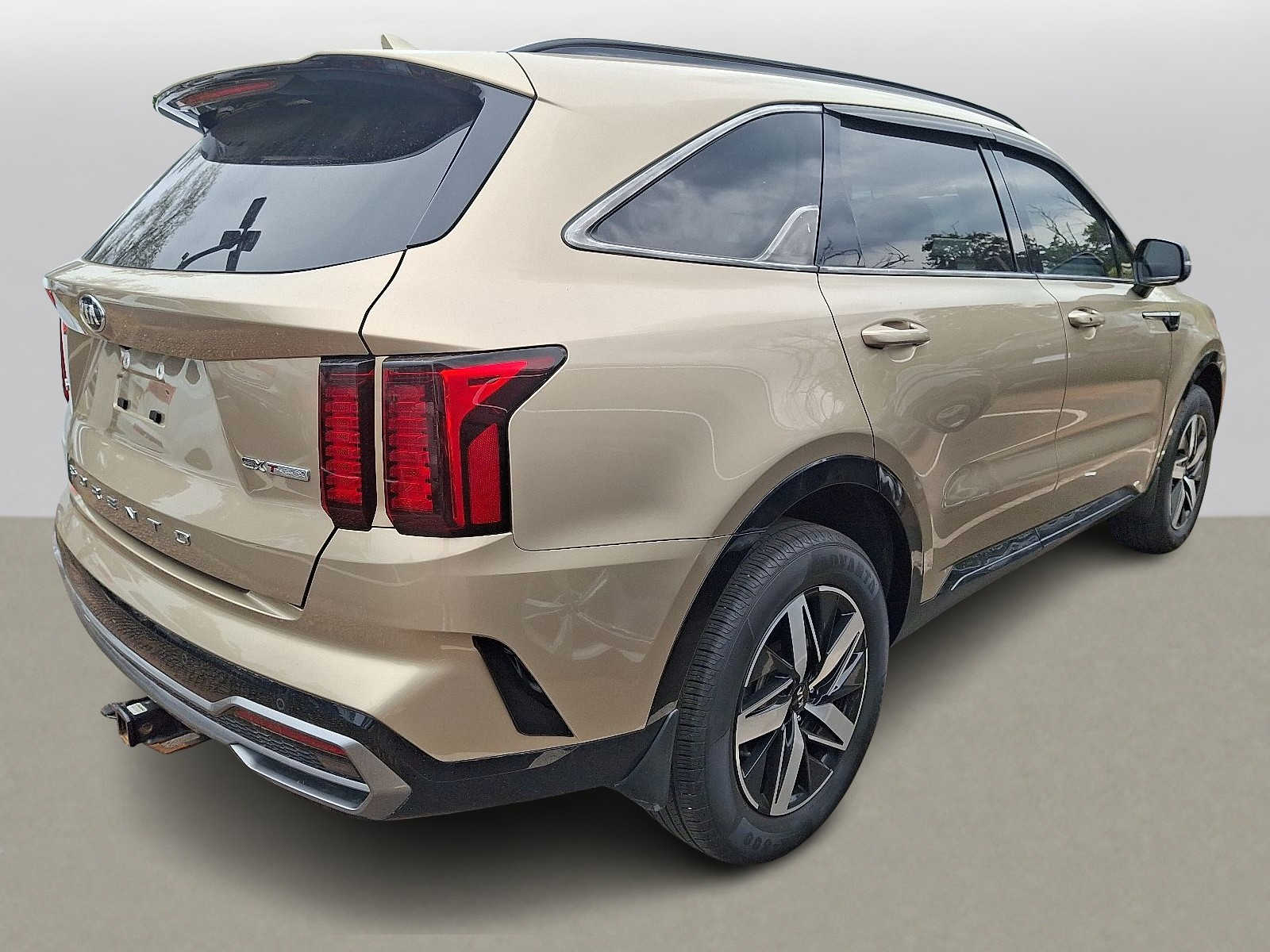 2021 Kia Sorento EX photo 3