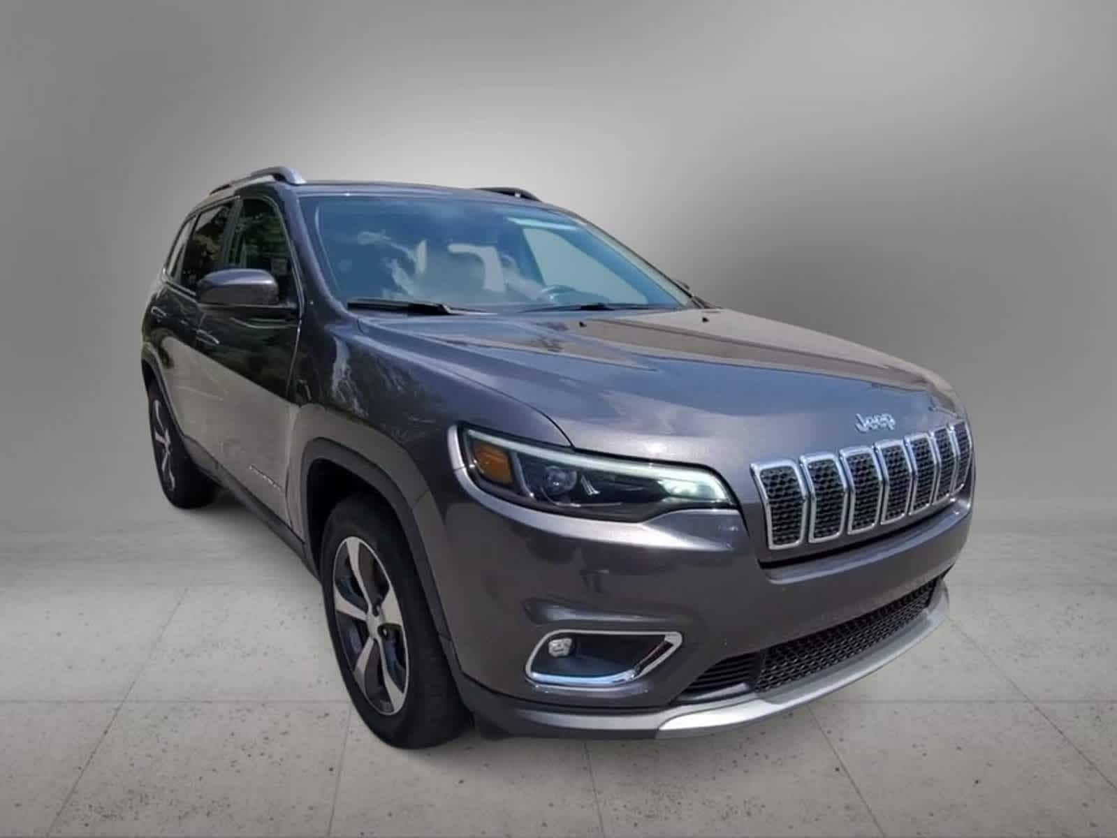 Used 2019 Jeep Cherokee Limited with VIN 1C4PJMDX2KD375751 for sale in Maplewood, NJ