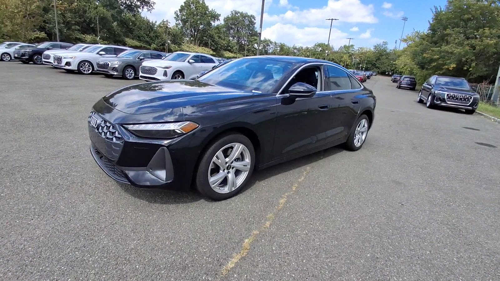 Thumbnail: 2025 Audi A5 - 4