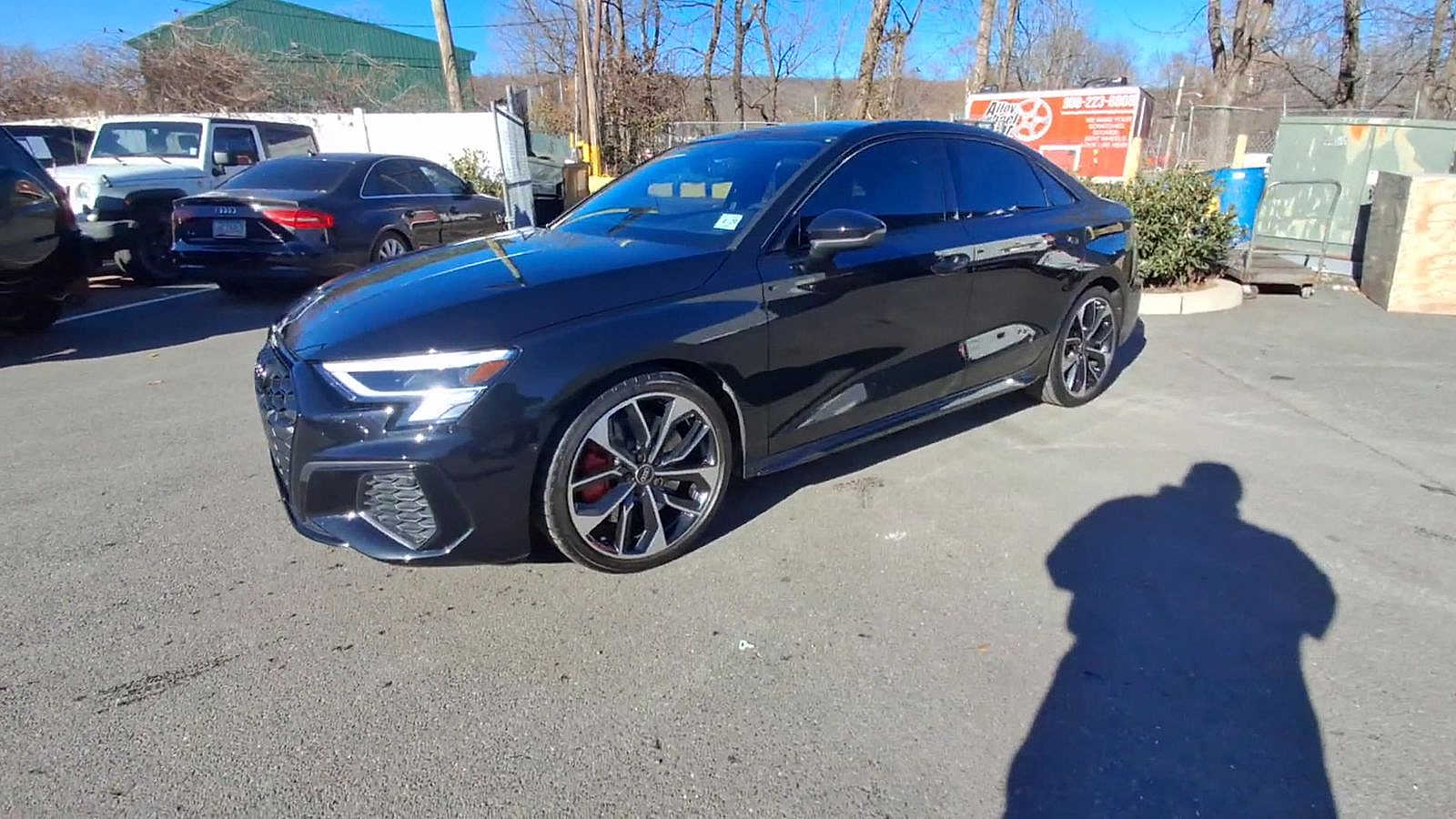 Thumbnail: 2024 Audi S3 - 4