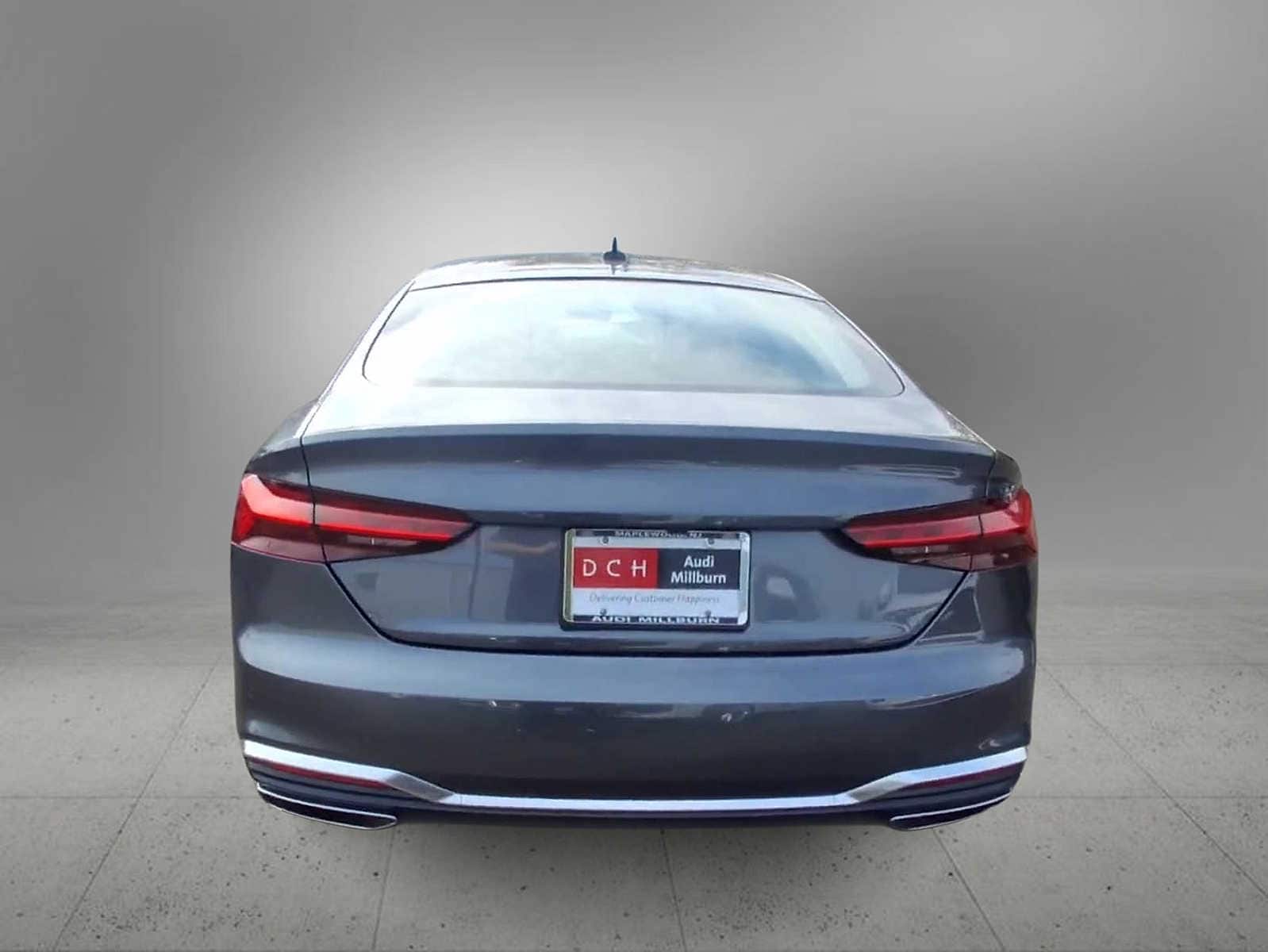 Thumbnail: 2021 Audi A5 - 7