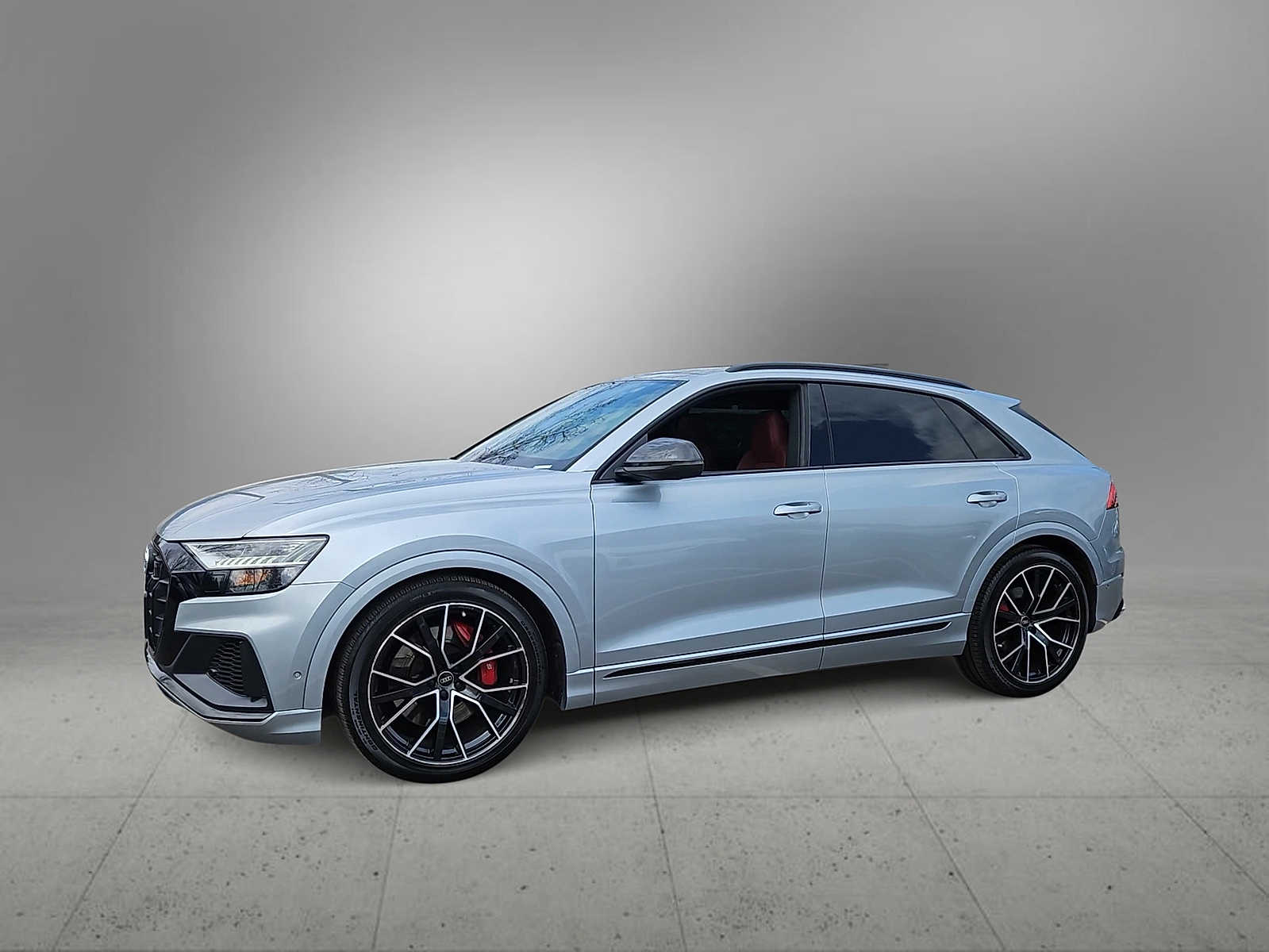 Thumbnail: 2023 Audi SQ8 - 4