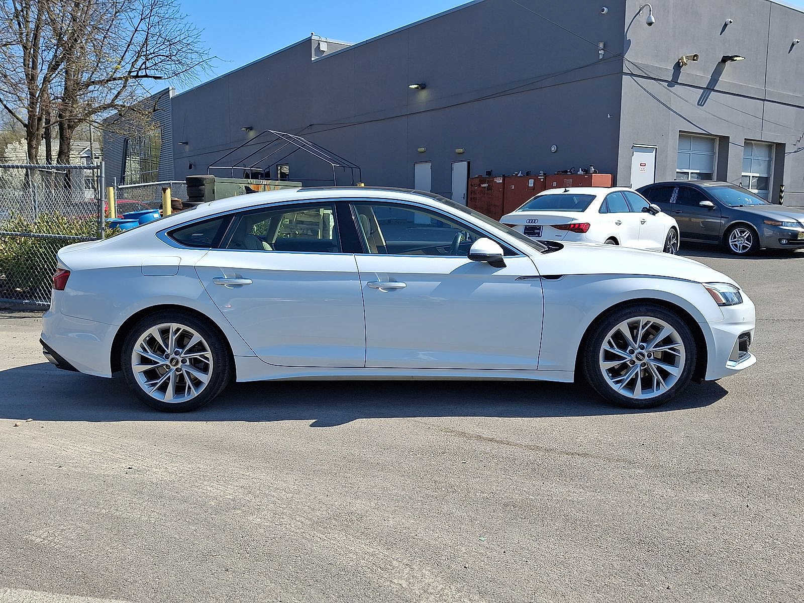 Thumbnail: 2023 Audi A5 - 26