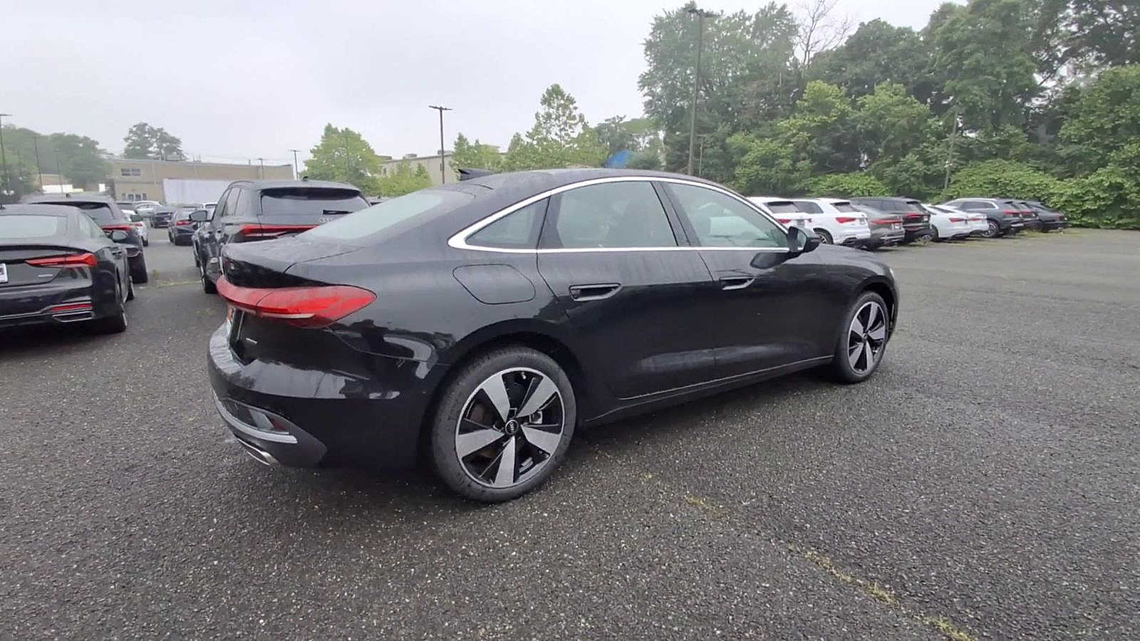 Thumbnail: 2025 Audi A5 - 8