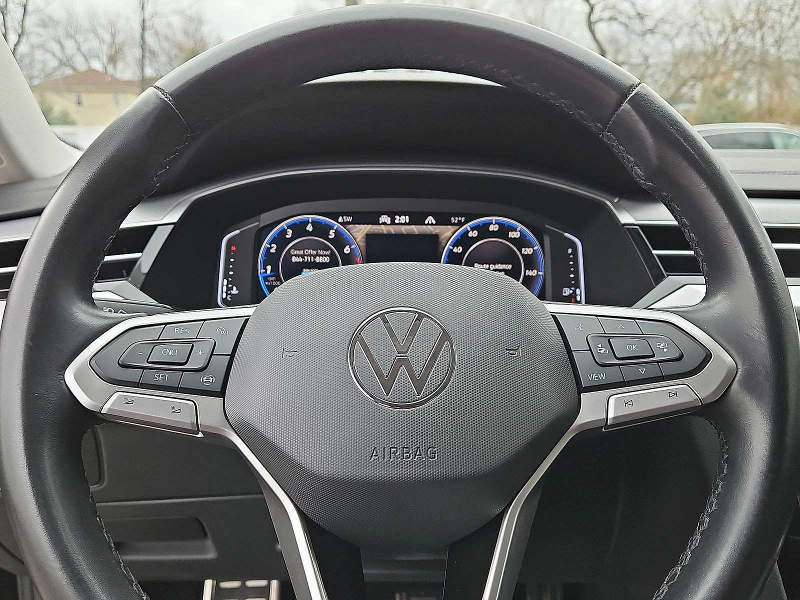 Thumbnail: 2021 Volkswagen Arteon - 16