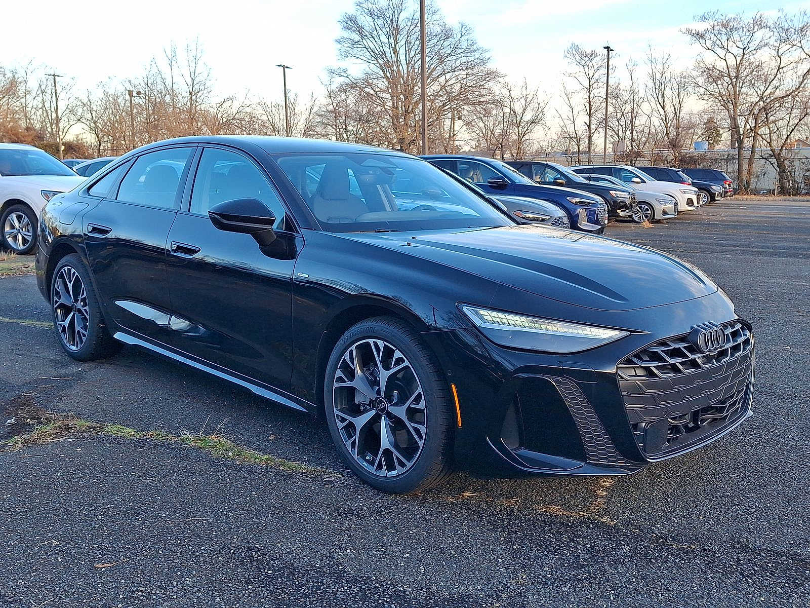 Thumbnail: 2026 Audi A6 - 10