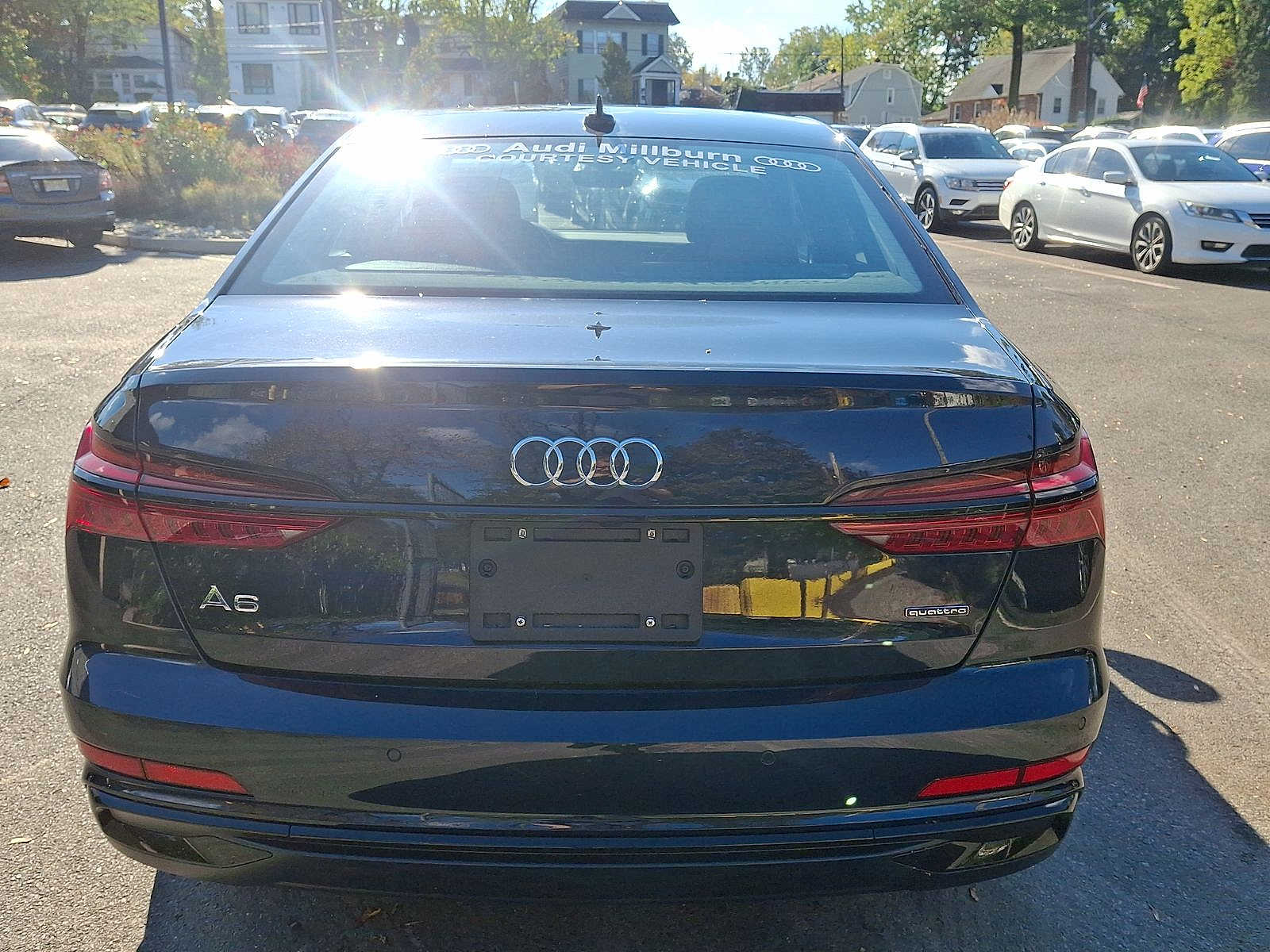 Thumbnail: 2025 Audi A6 - 23
