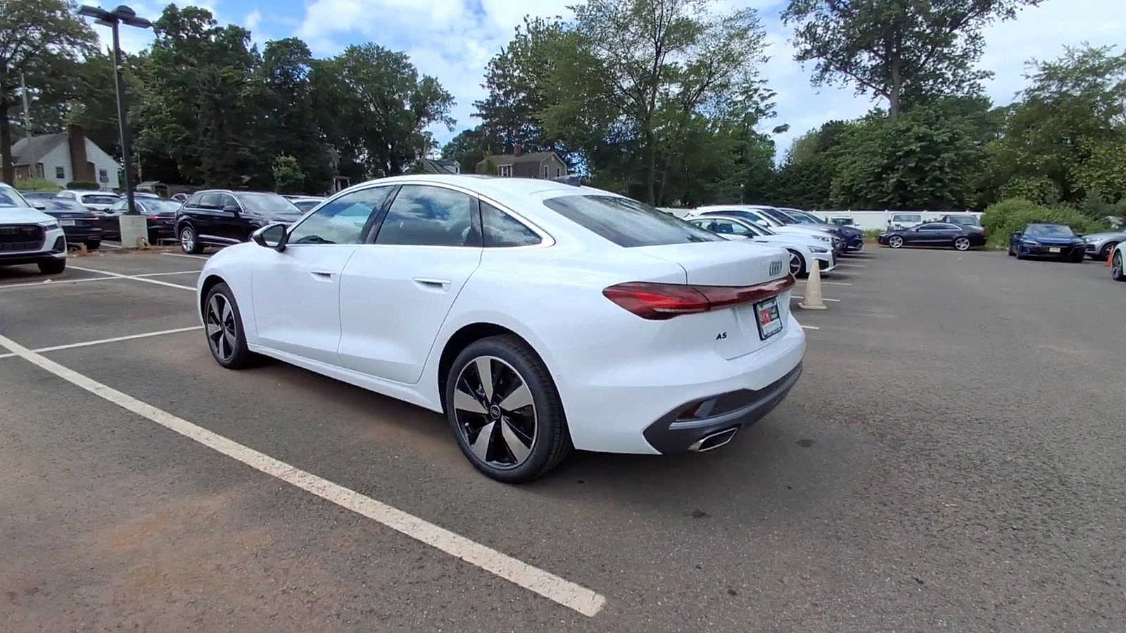 Thumbnail: 2025 Audi A5 - 6