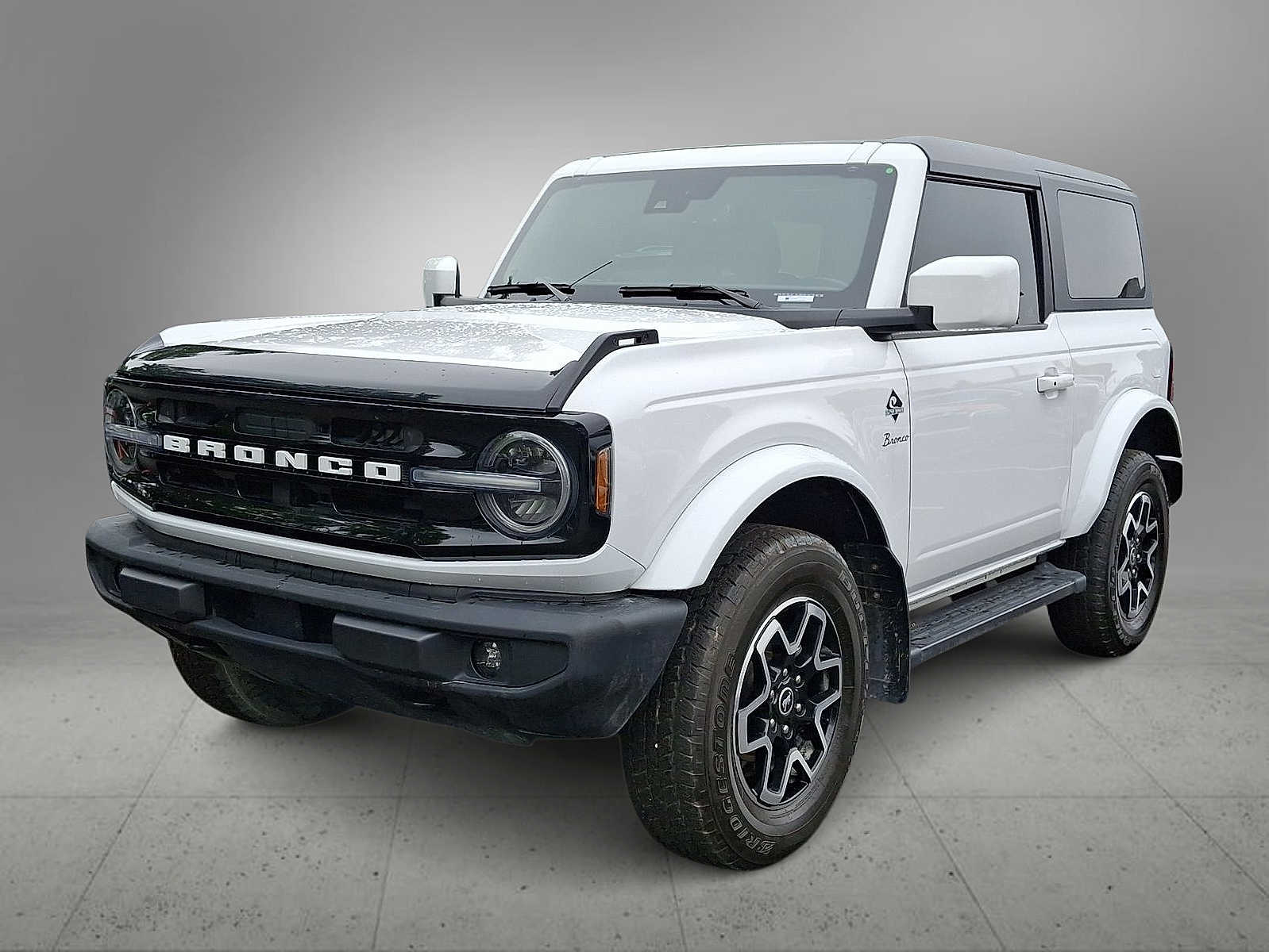 2021 Ford Bronco Outer Banks -
                  Maplewood, NJ