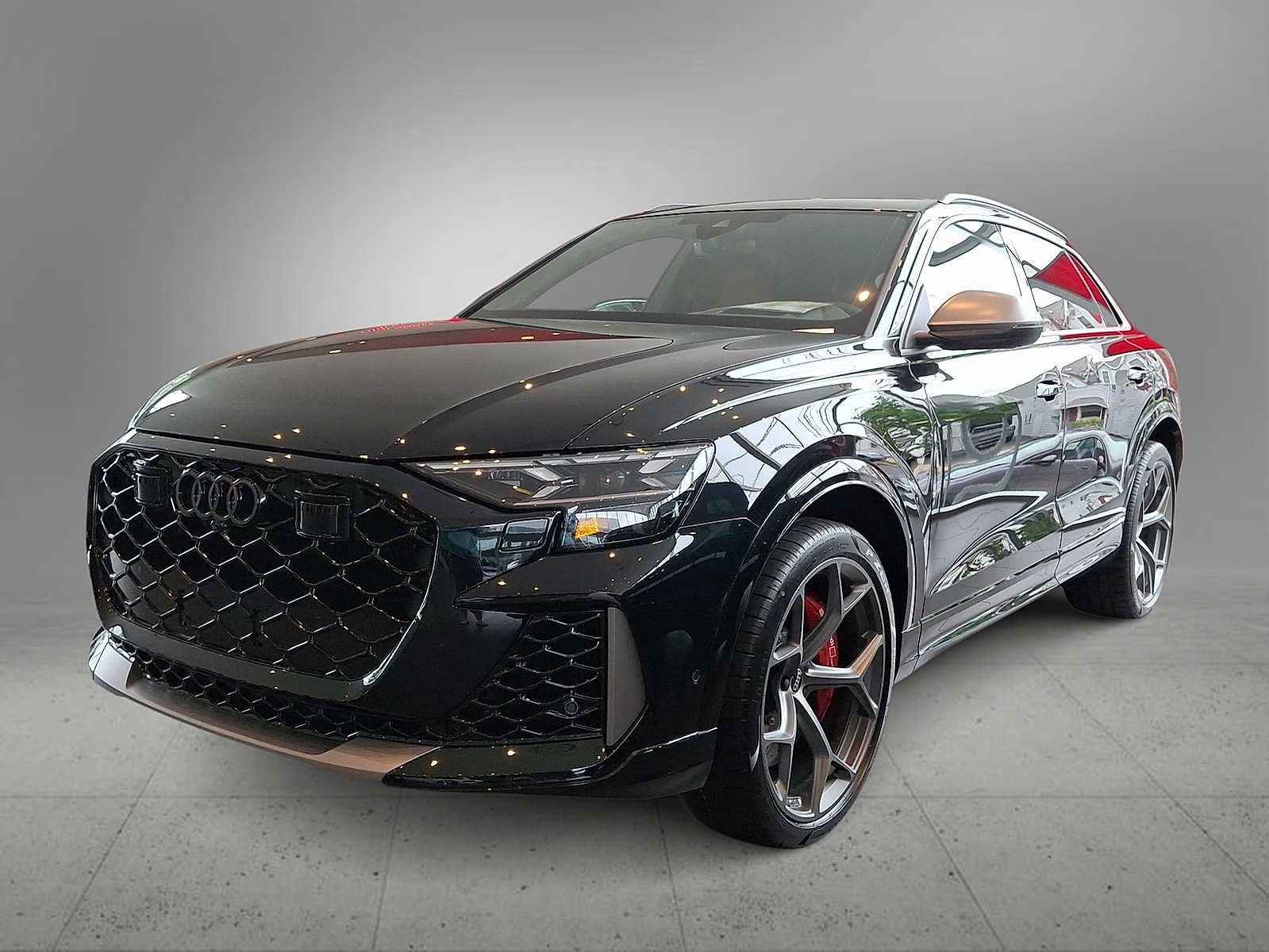 2025 Audi RS Q8