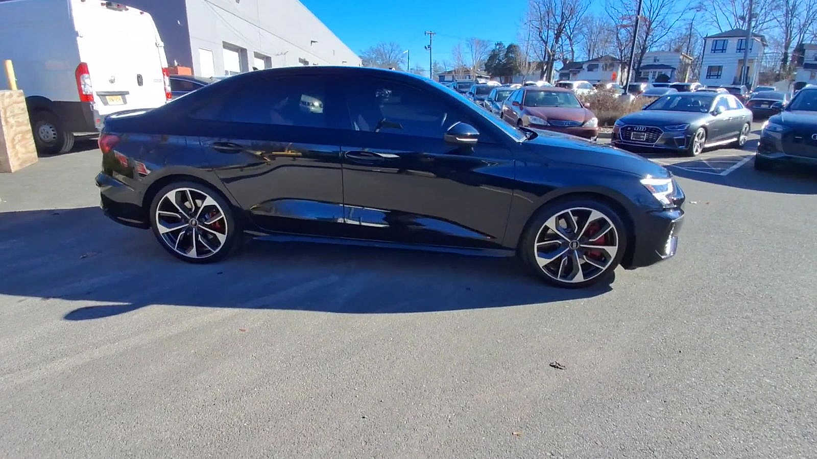 Thumbnail: 2024 Audi S3 - 9