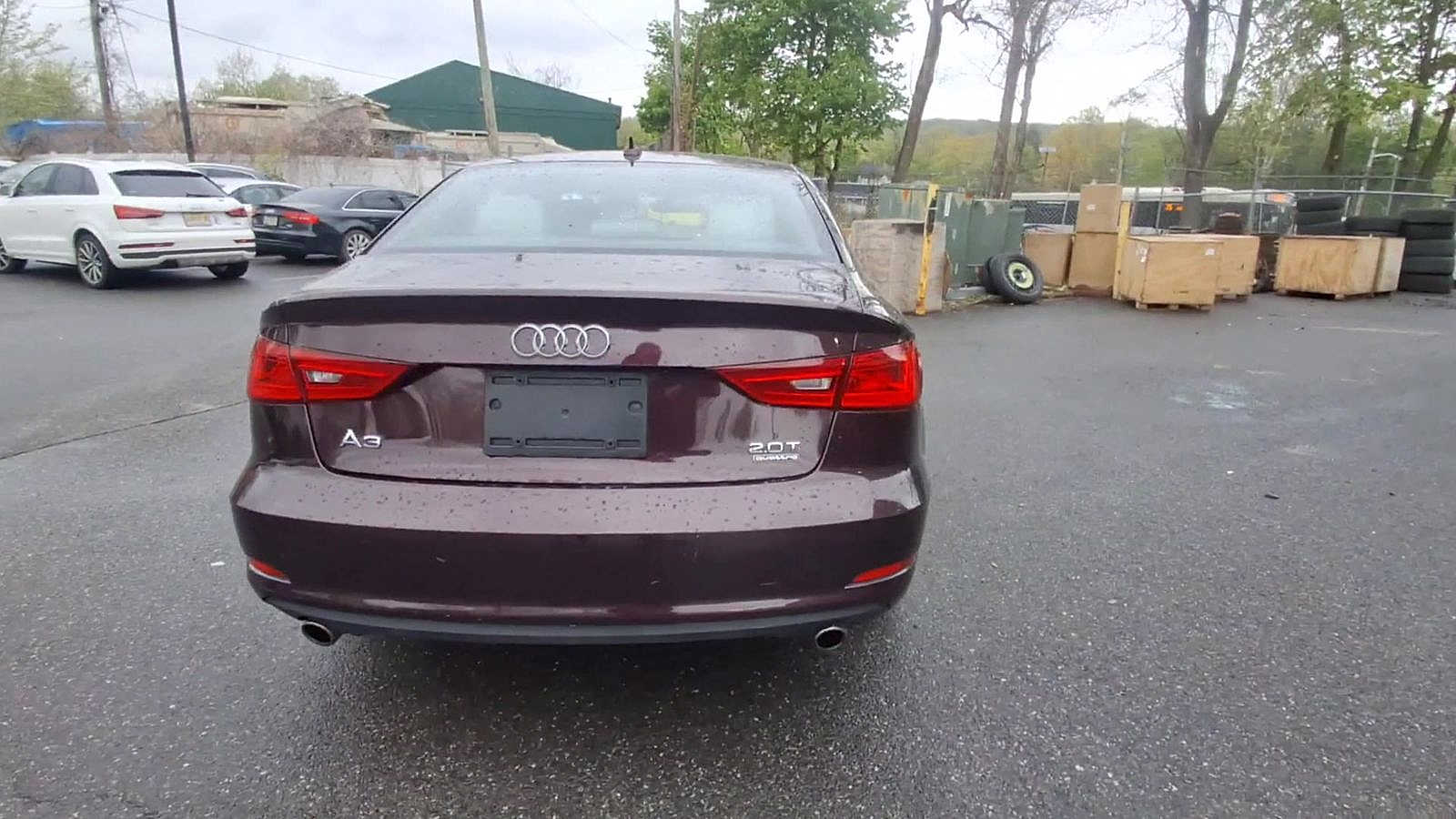 Thumbnail: 2015 Audi A3 - 7