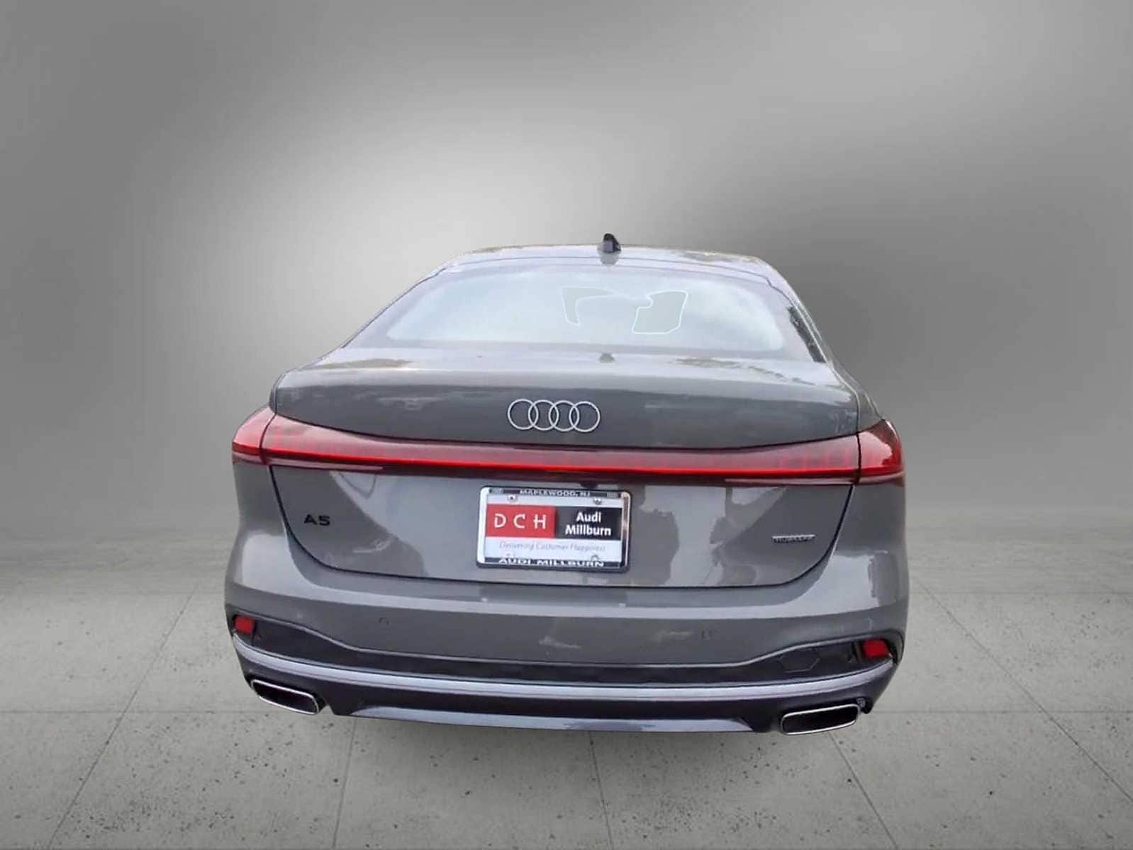 Thumbnail: 2025 Audi A5 - 7