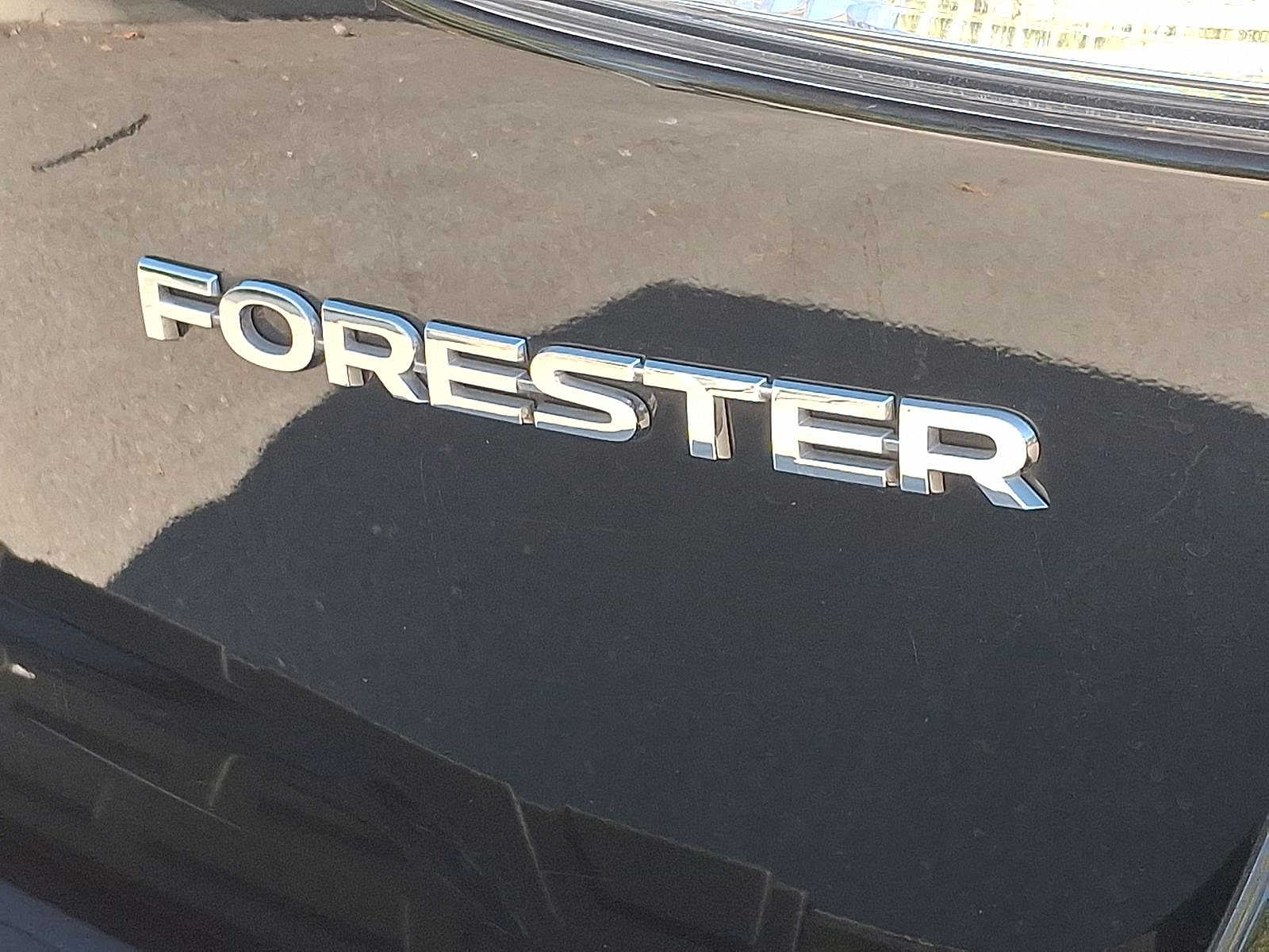 Thumbnail: 2020 Subaru Forester - 21