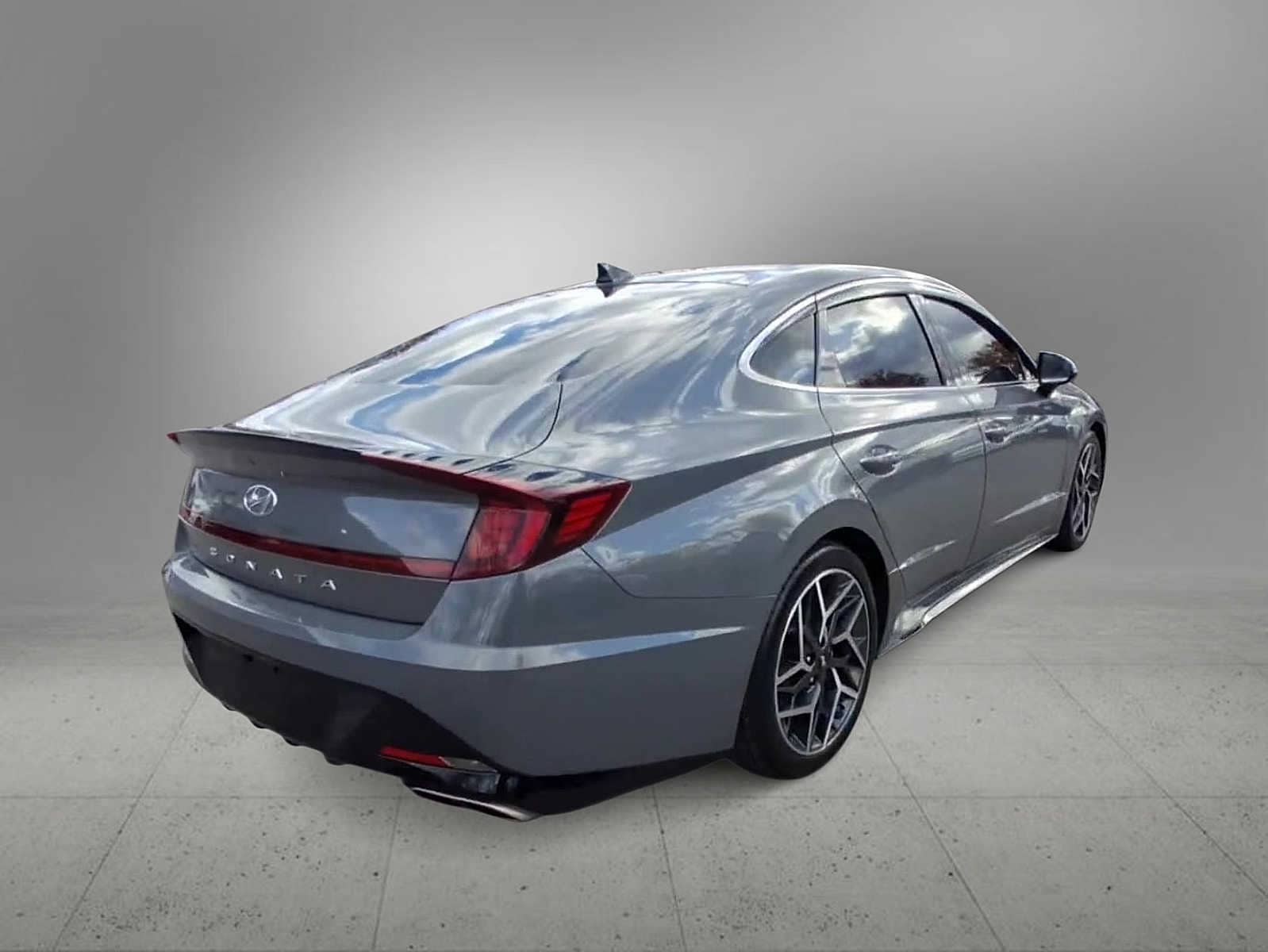 Thumbnail: 2022 Hyundai Sonata - 8