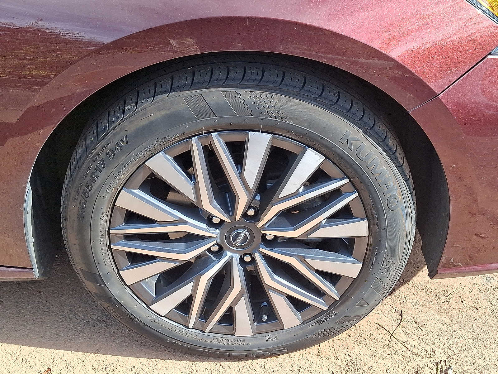 Thumbnail: 2023 Nissan Altima - 3